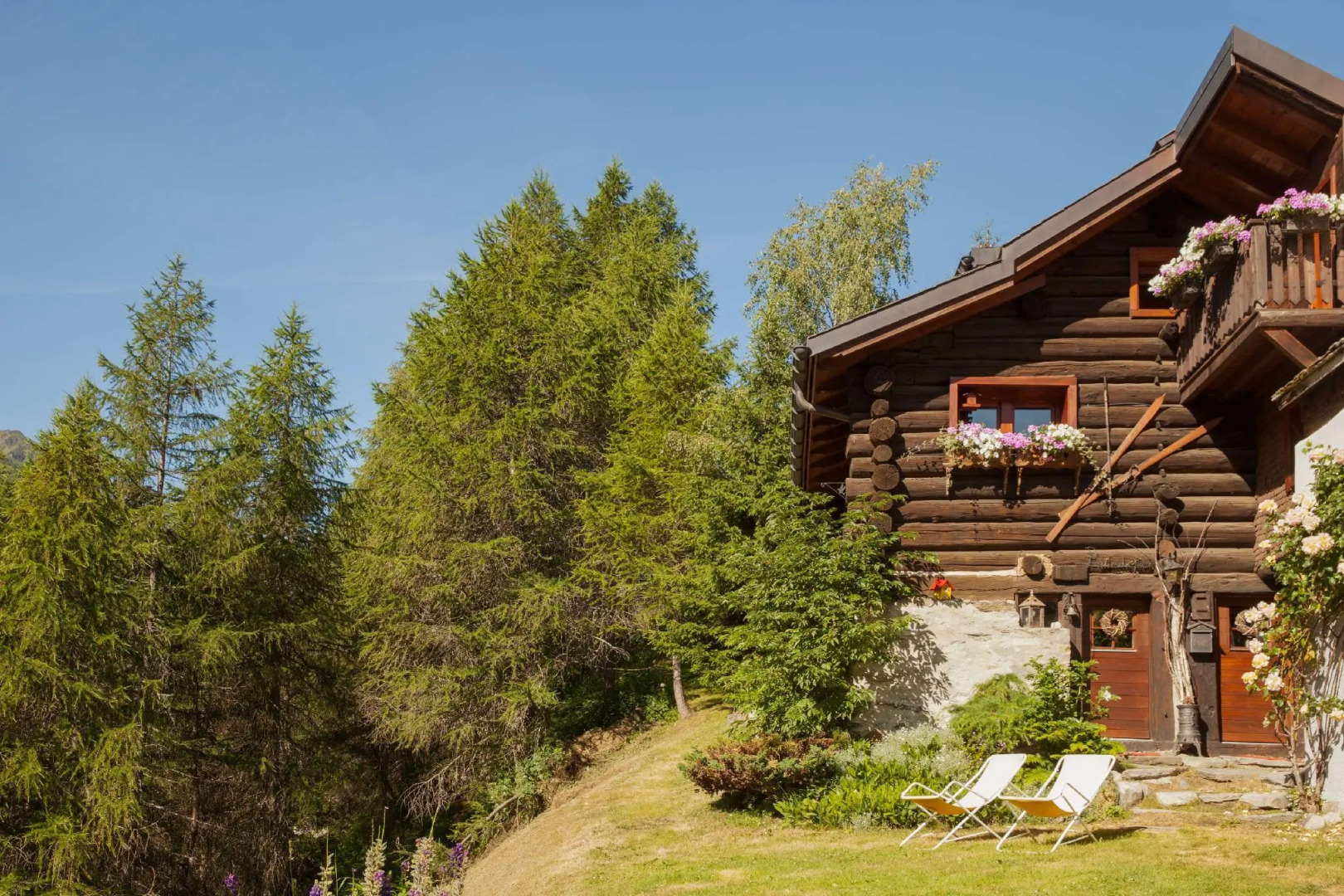 Chalet Stella Alpina Hotel & Wellness Spa The Originals Relais