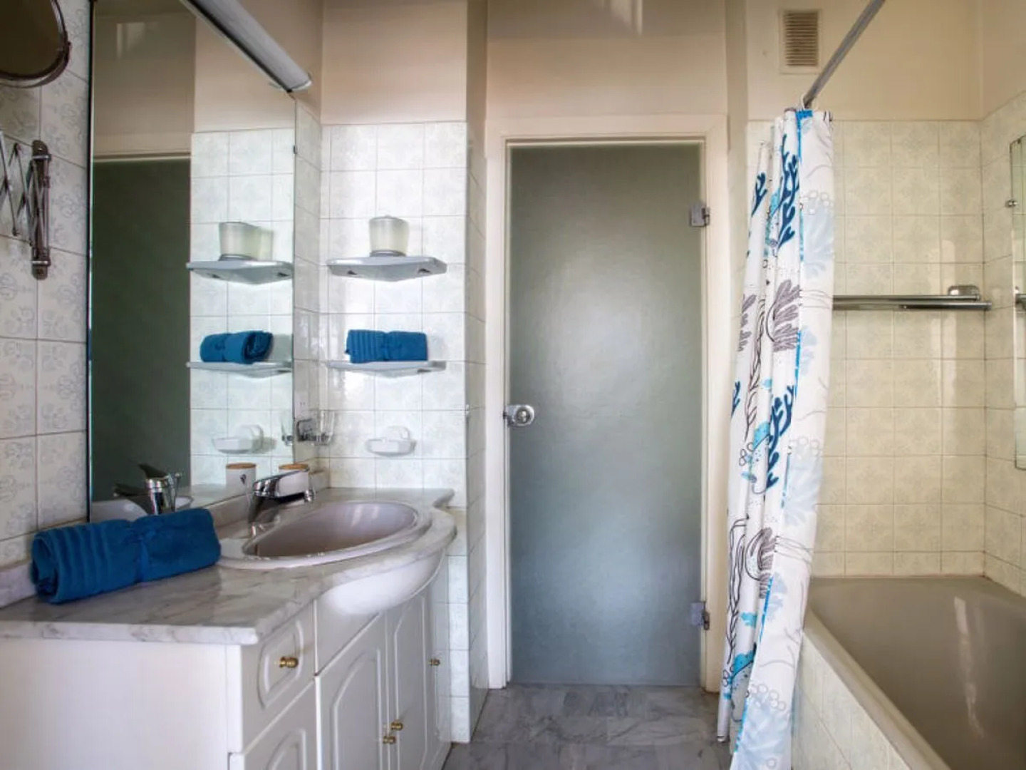 Le grand large plage