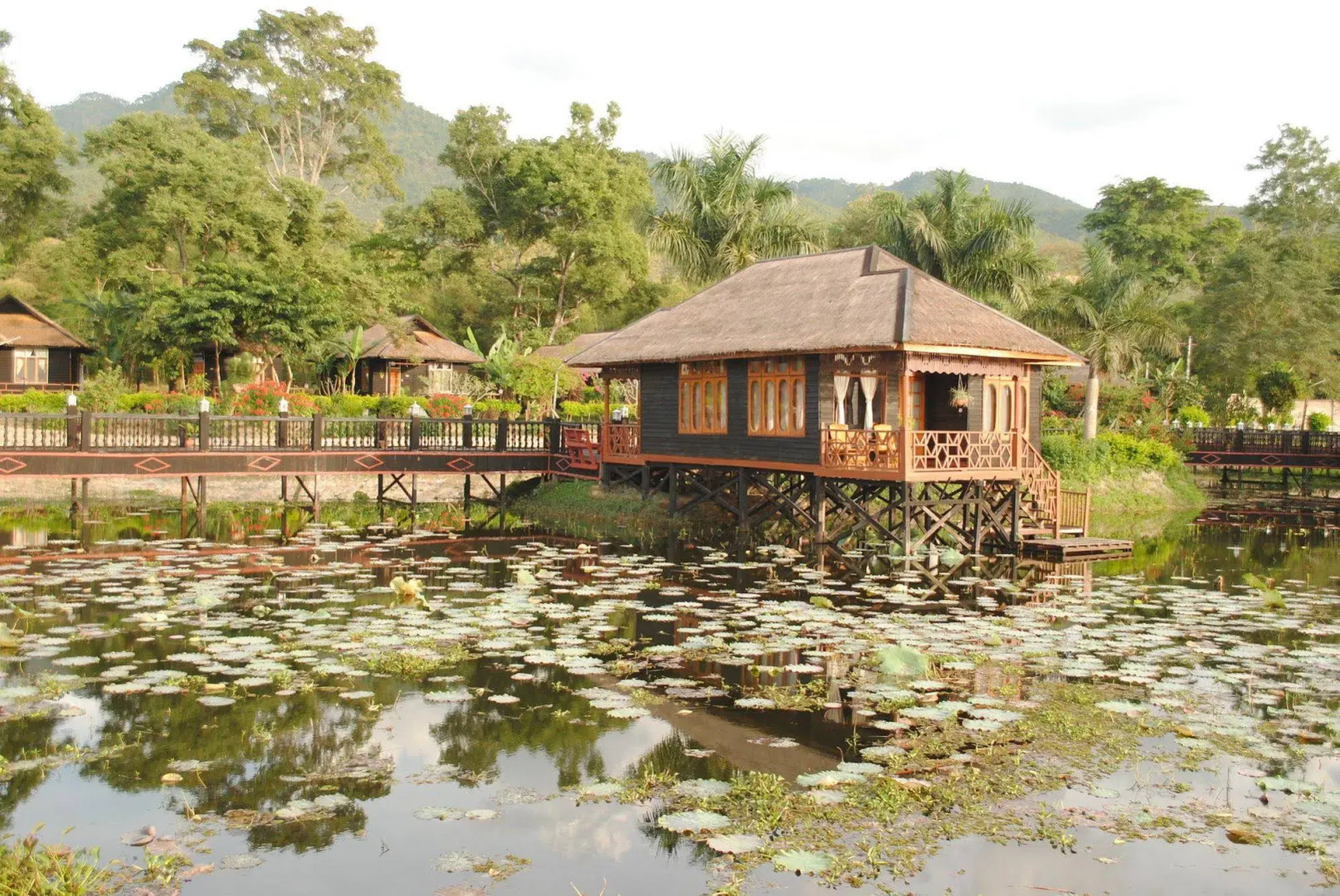 The Serenity Inle Resort