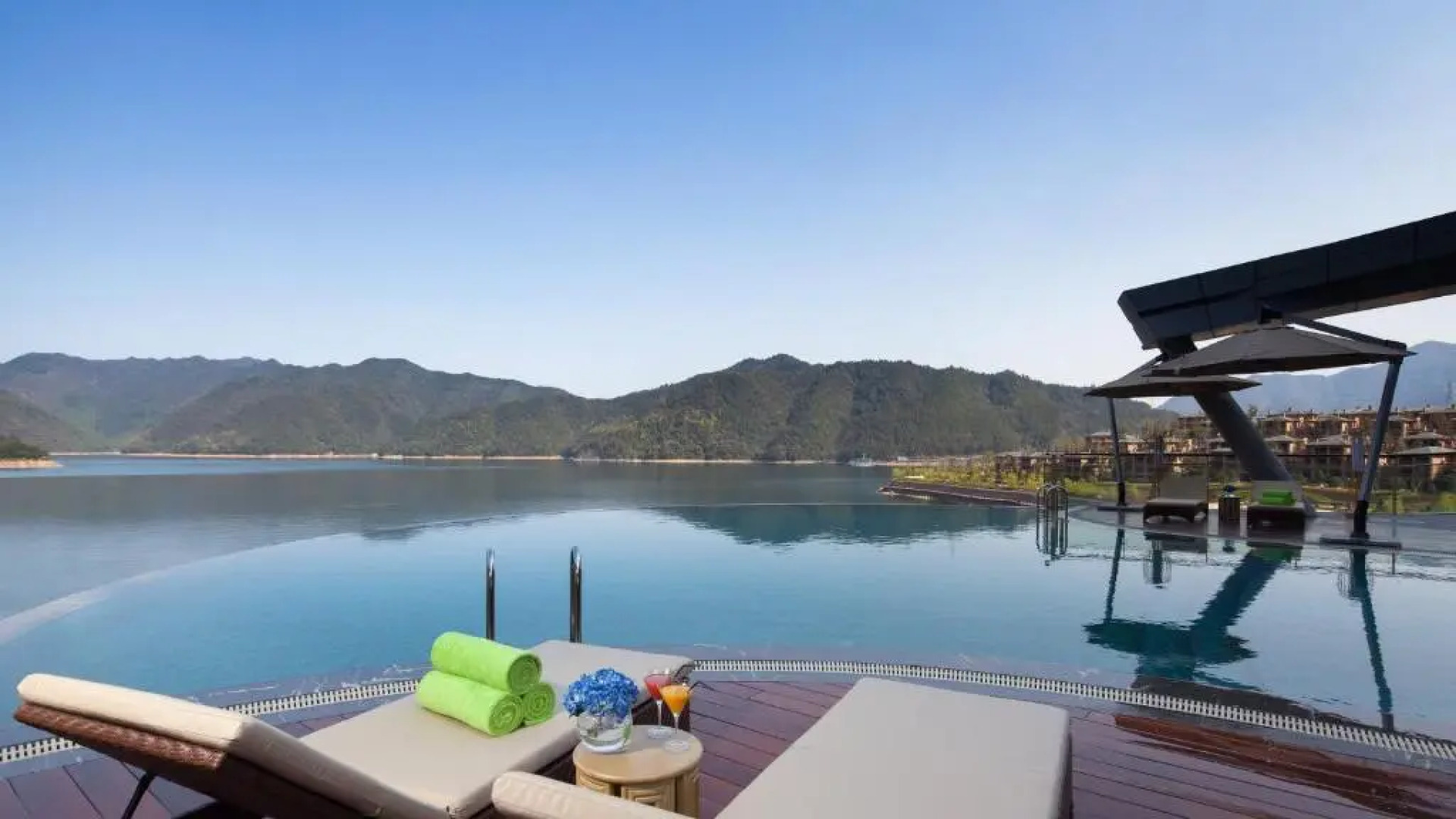 Crowne Plaza Hangzhou Thousand Island Lake