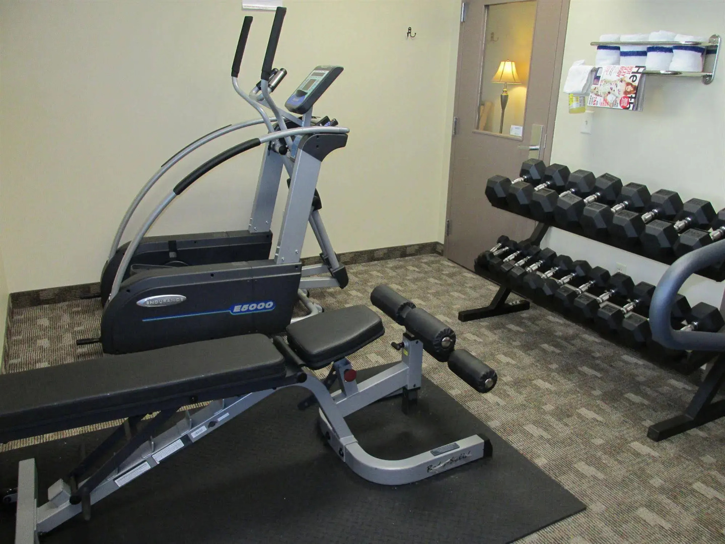 Crystal Springs Inn and Suites