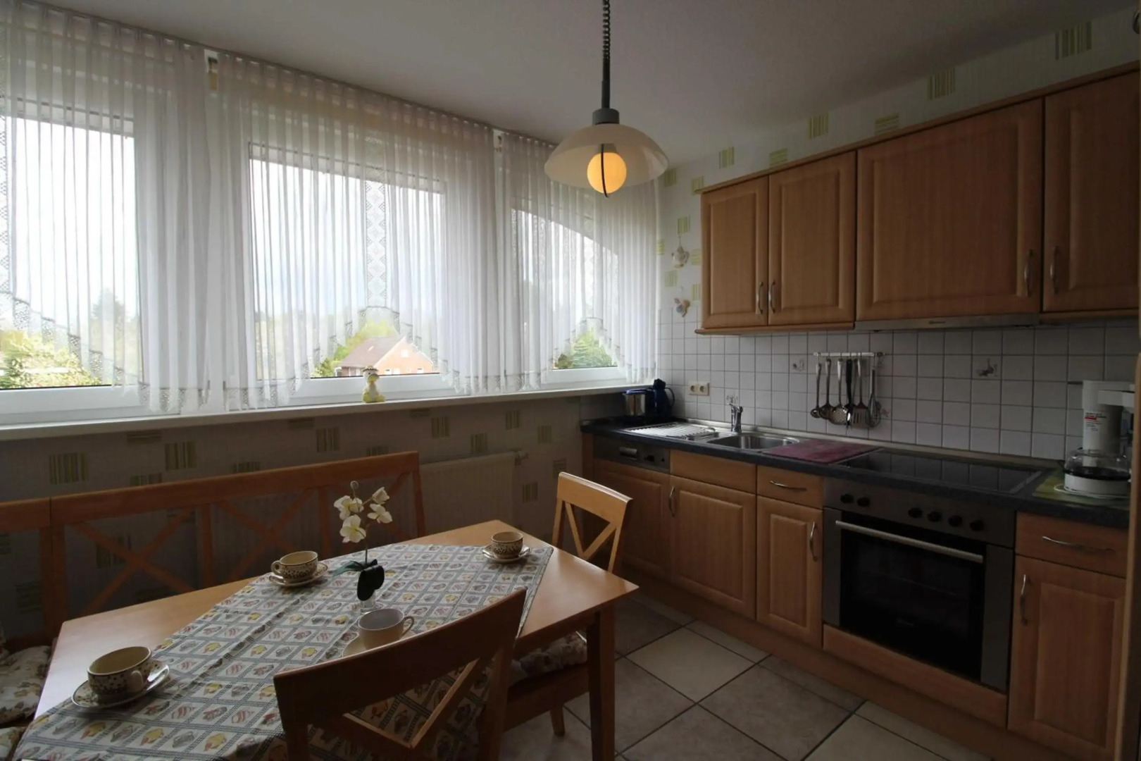 Ferienwohnung Rossbach, 95061