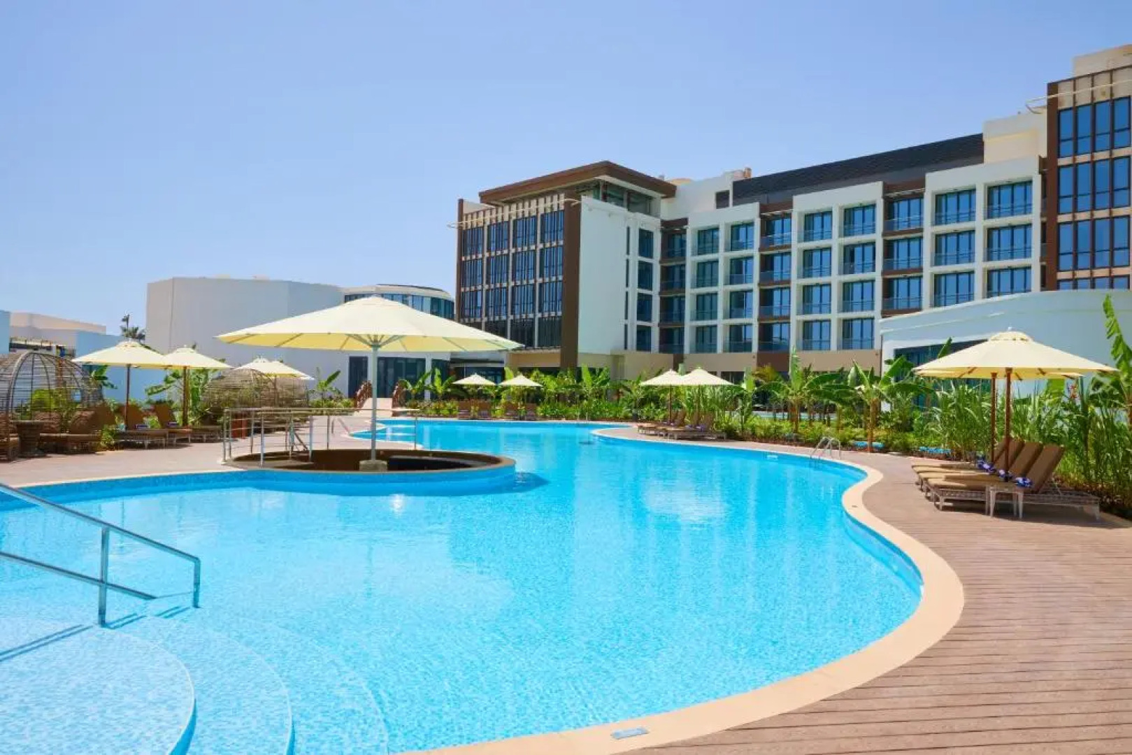 Millennium Executive Apartments Salalah