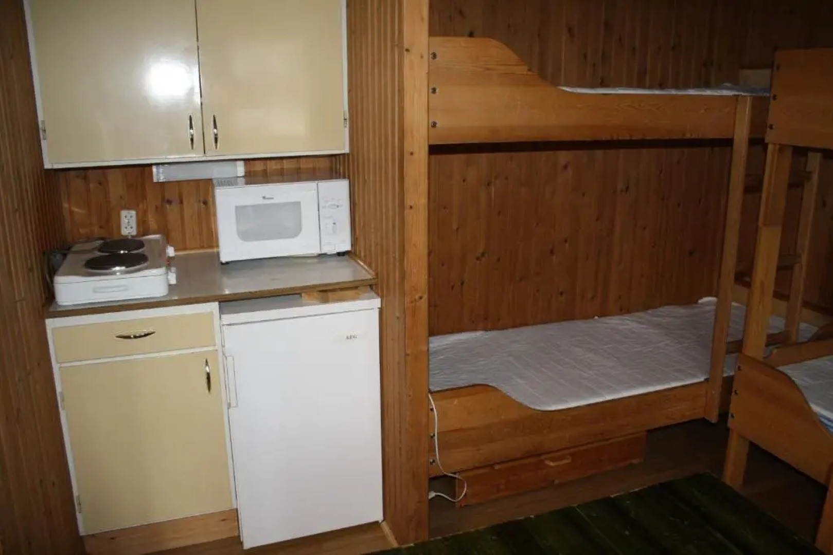 Årrenjarka Mountain Lodge