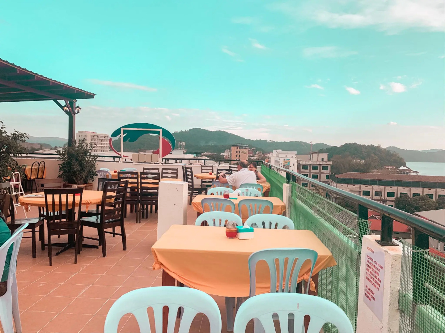 Royal Agate Beach Resort