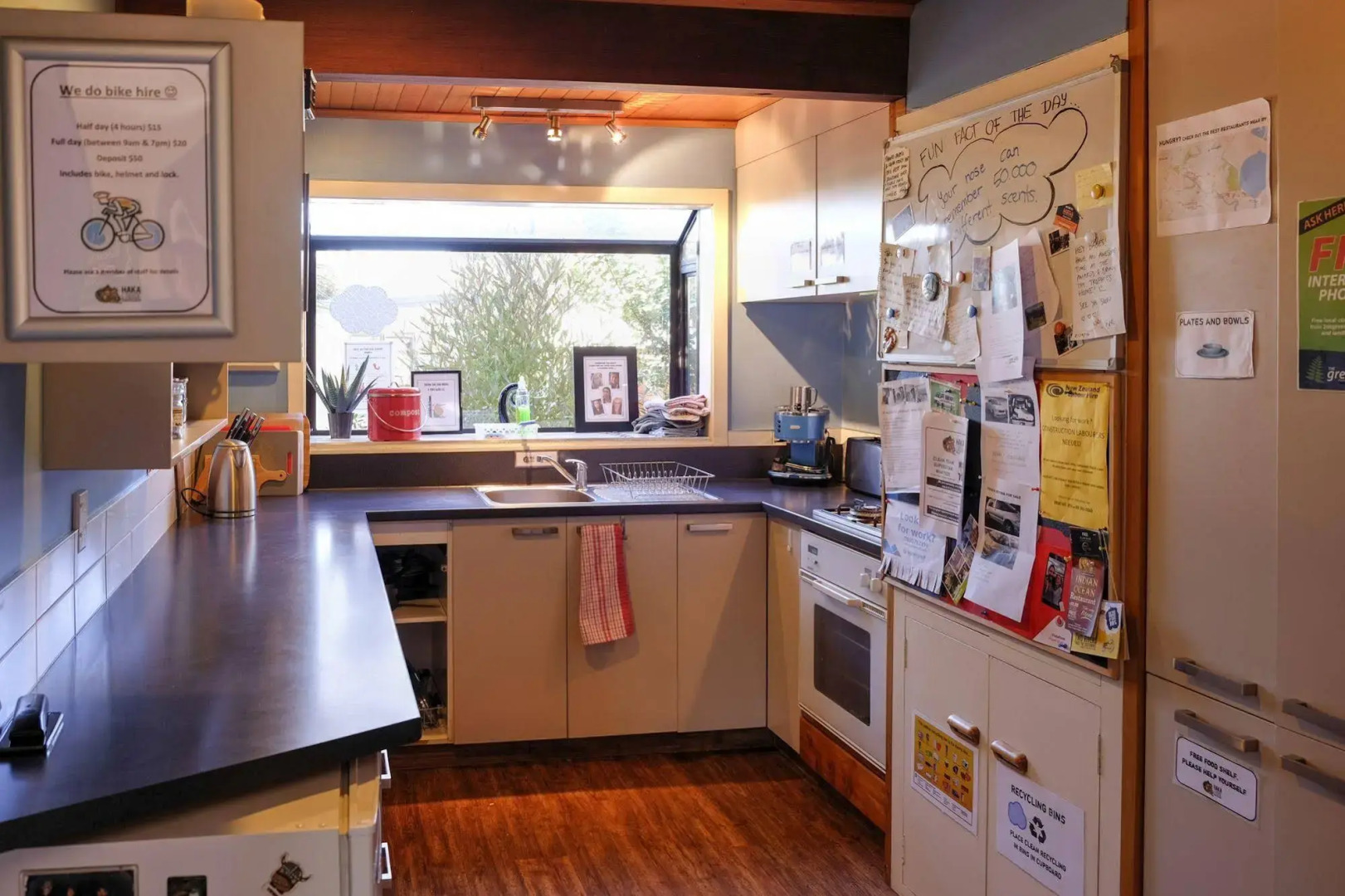 Haka Lodge Christchurch