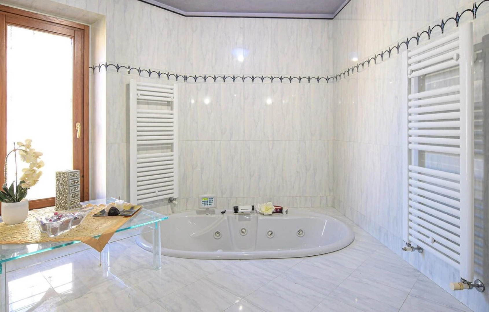 Awesome Home in Trestina With Sauna, Wifi and Indoor Swimming Pool