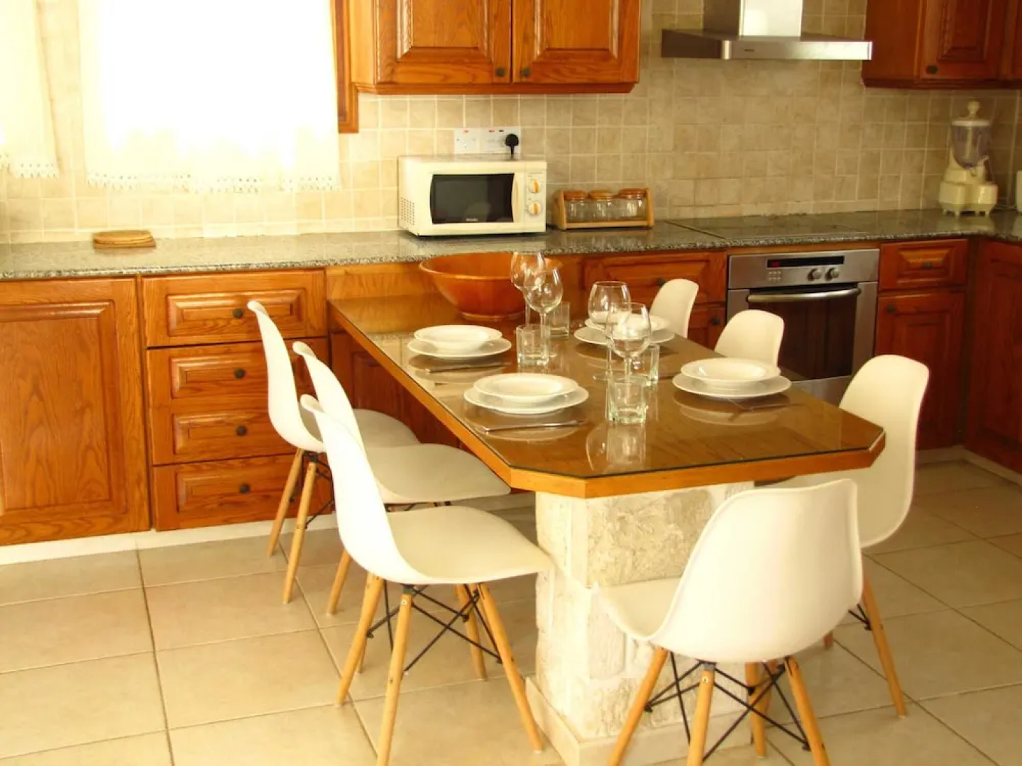 Webooking Knossos Villa