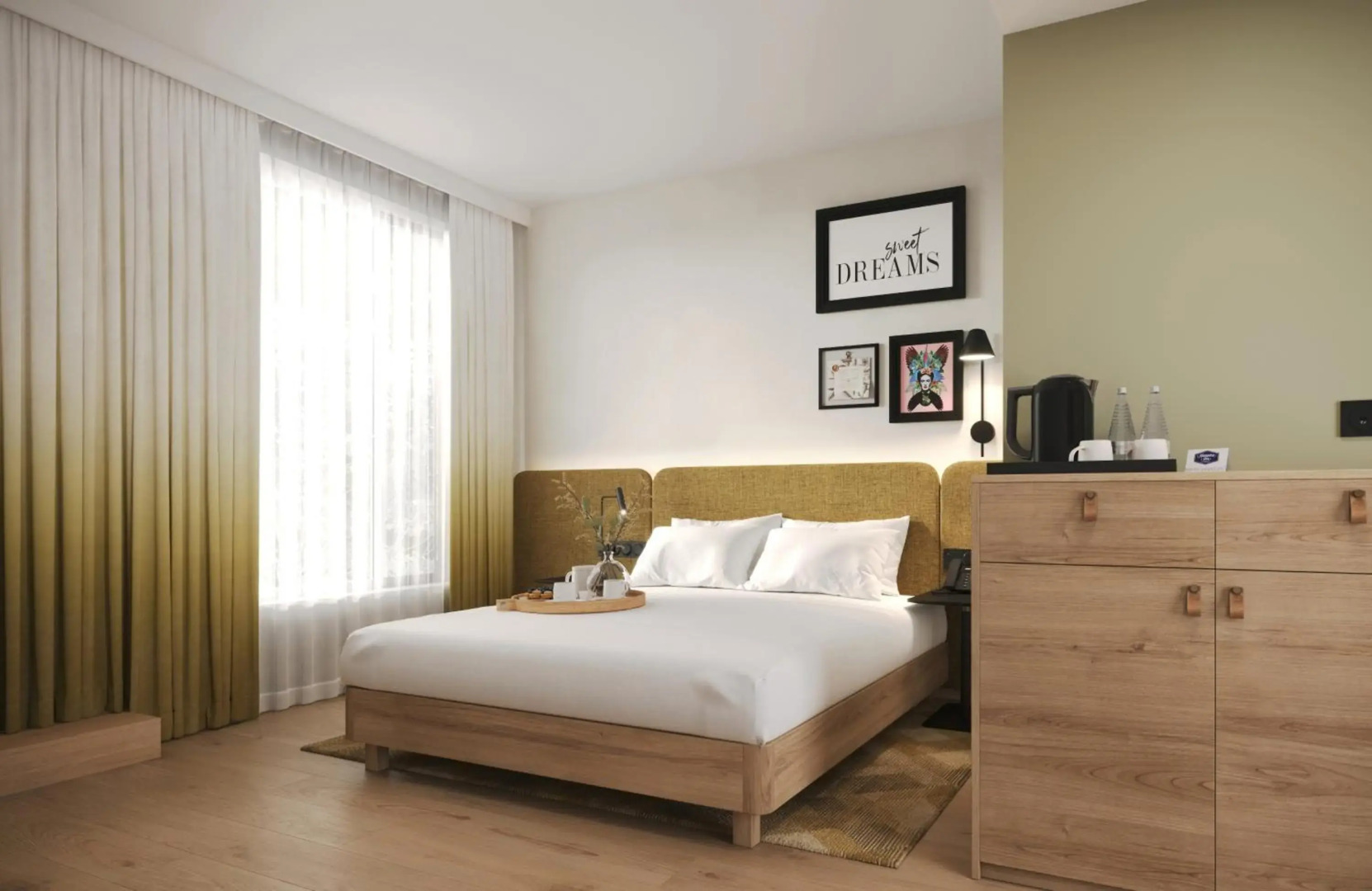 B&B HOTEL Rueil-Malmaison Gare