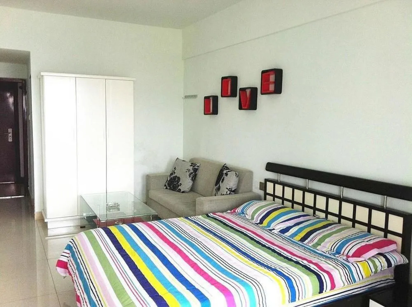 Shuimu Shiguang Serviced Apartment