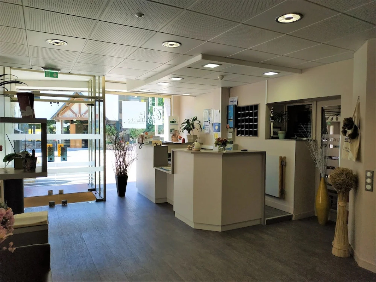 Brit Hotel Kara Sainte-Anne-d'Auray