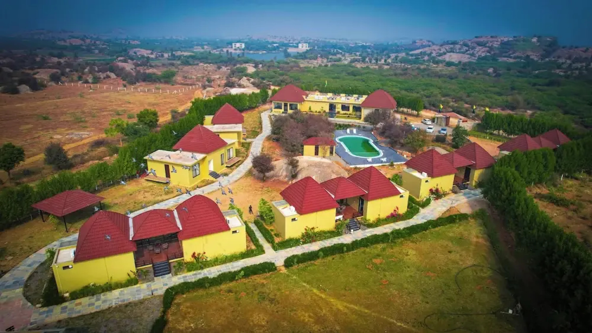 Jawai Zinc Journey by The Fern