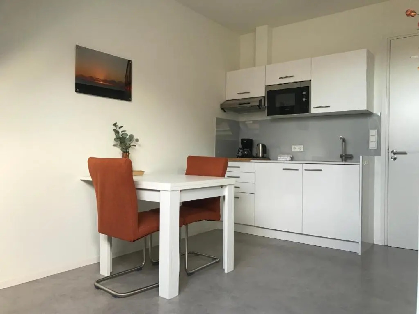 Hendrikhof studio nr. 4 ‘het Spant’