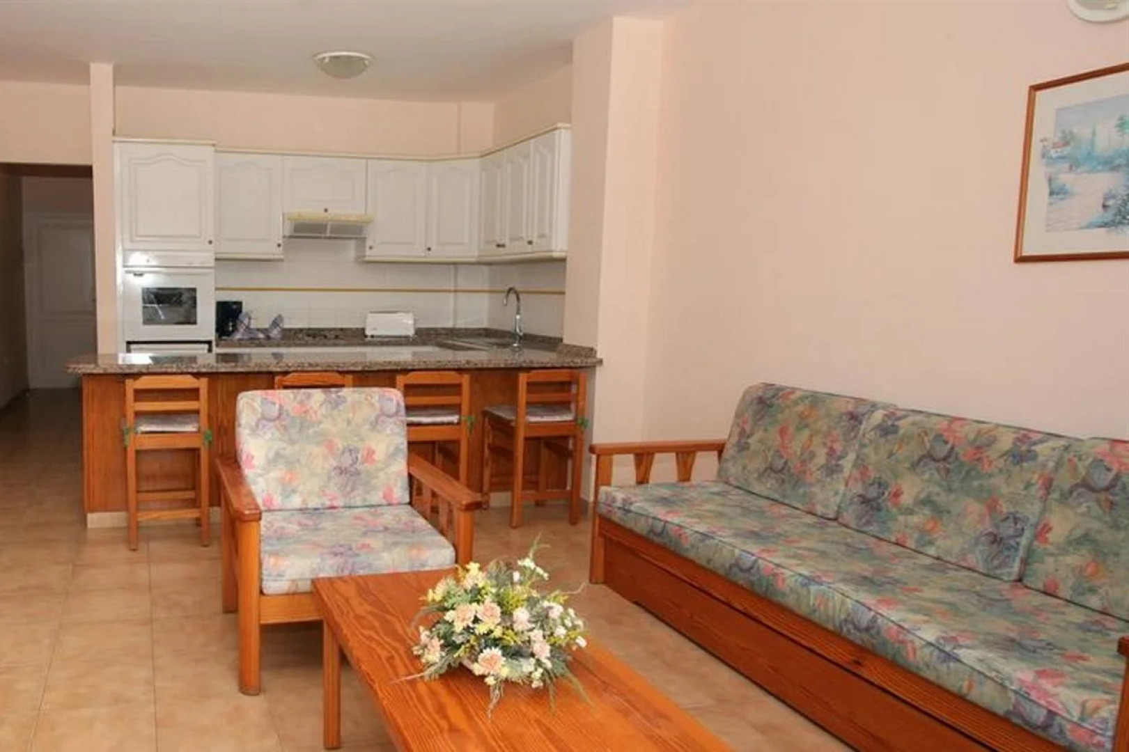 Apartamentos Jardín del Conde