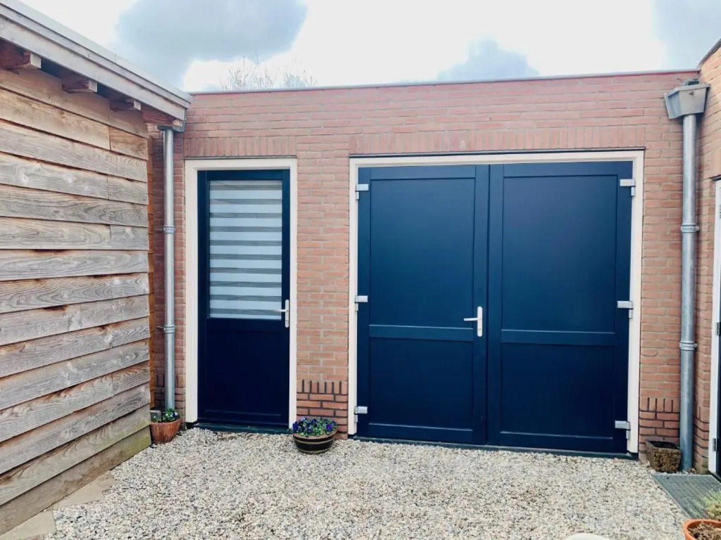 New Tiny Eco House 20 m2 for 1-2 persons