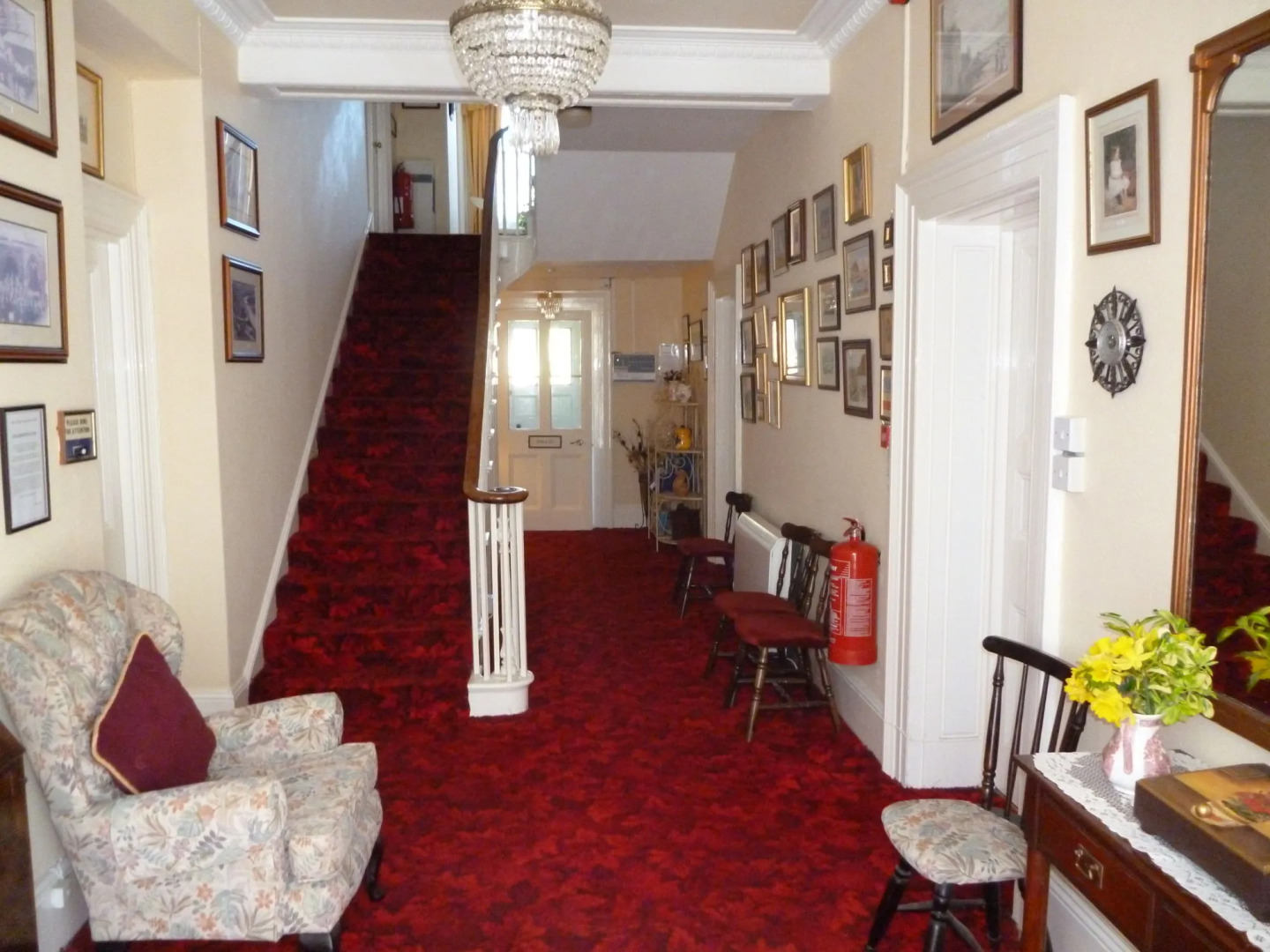 Score Valley Country House