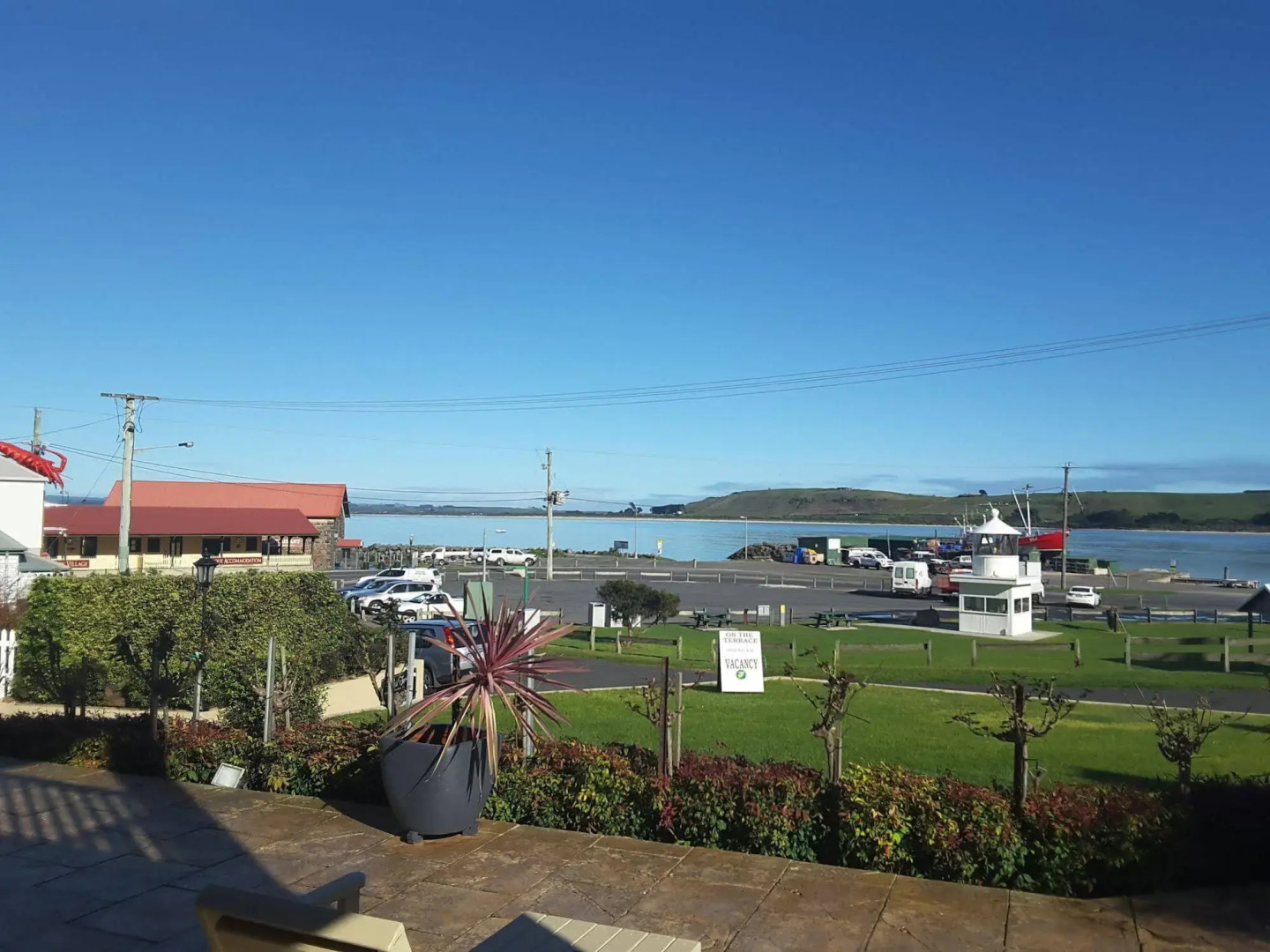 On The Terrace Stanley