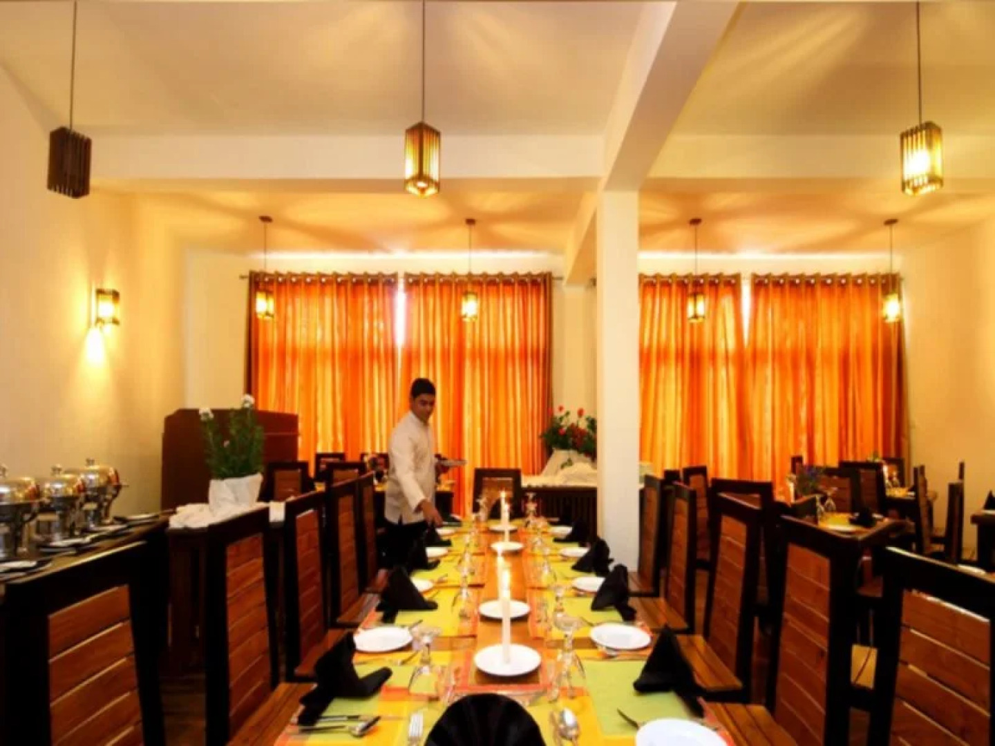 Glenfall Reach Hotel