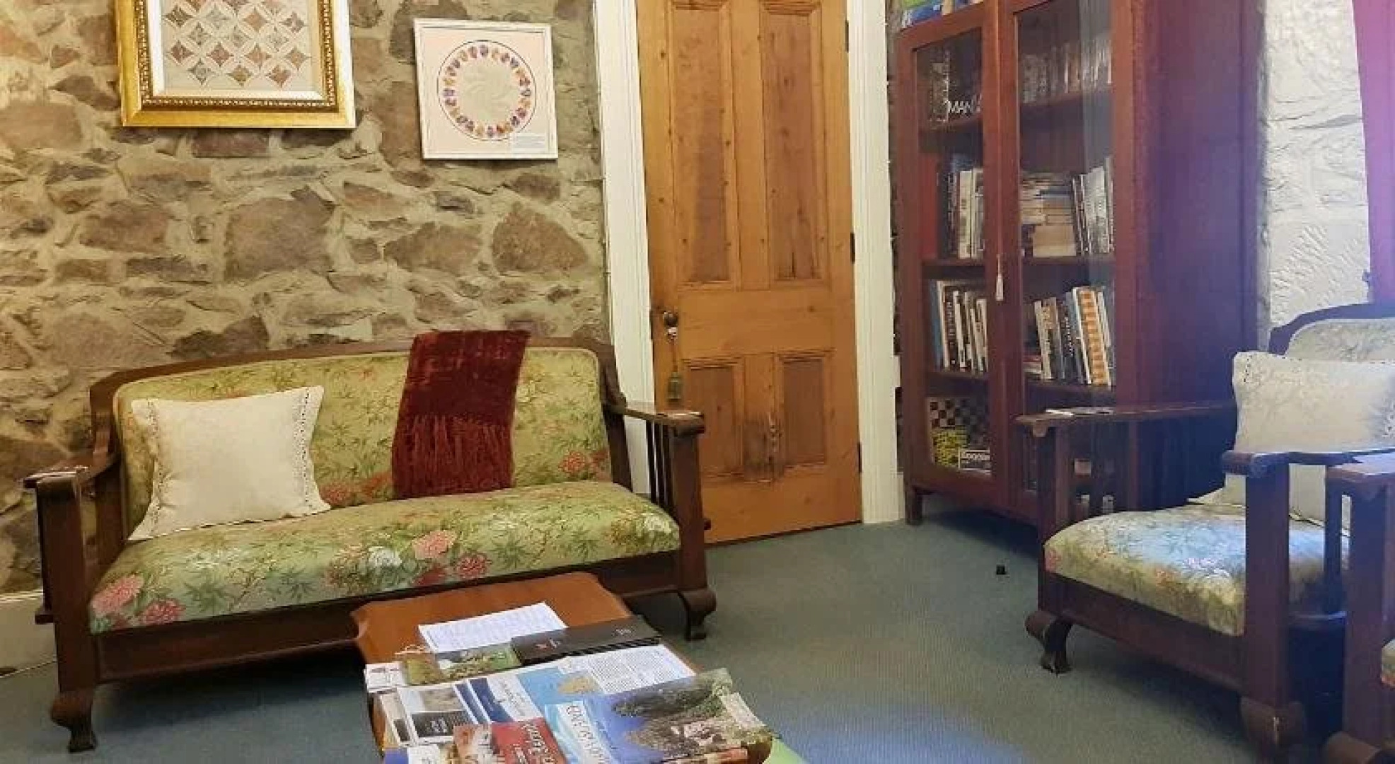 Orford's Sanda House B&B