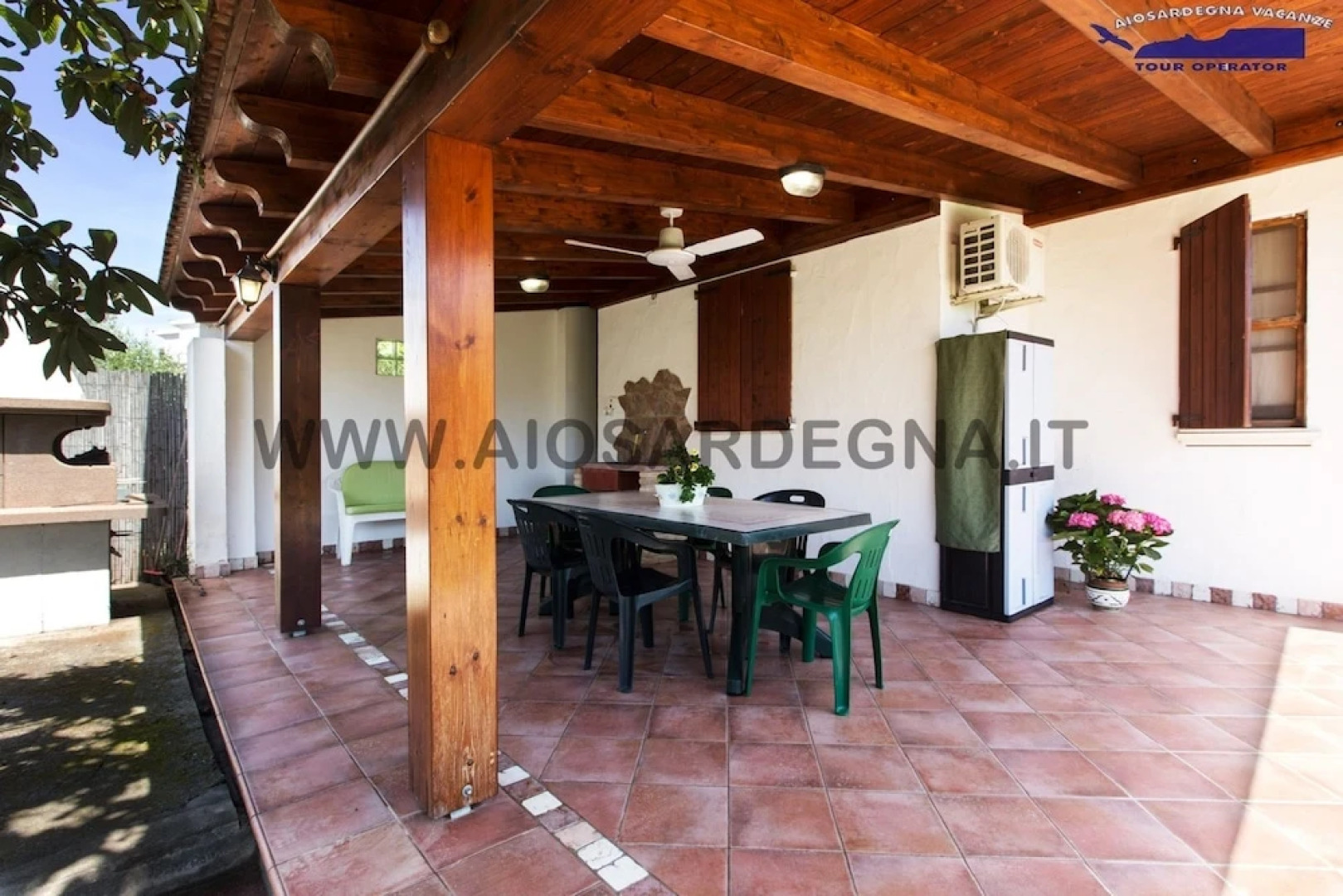 Case Vacanze Aiosardegna Porto Columbu