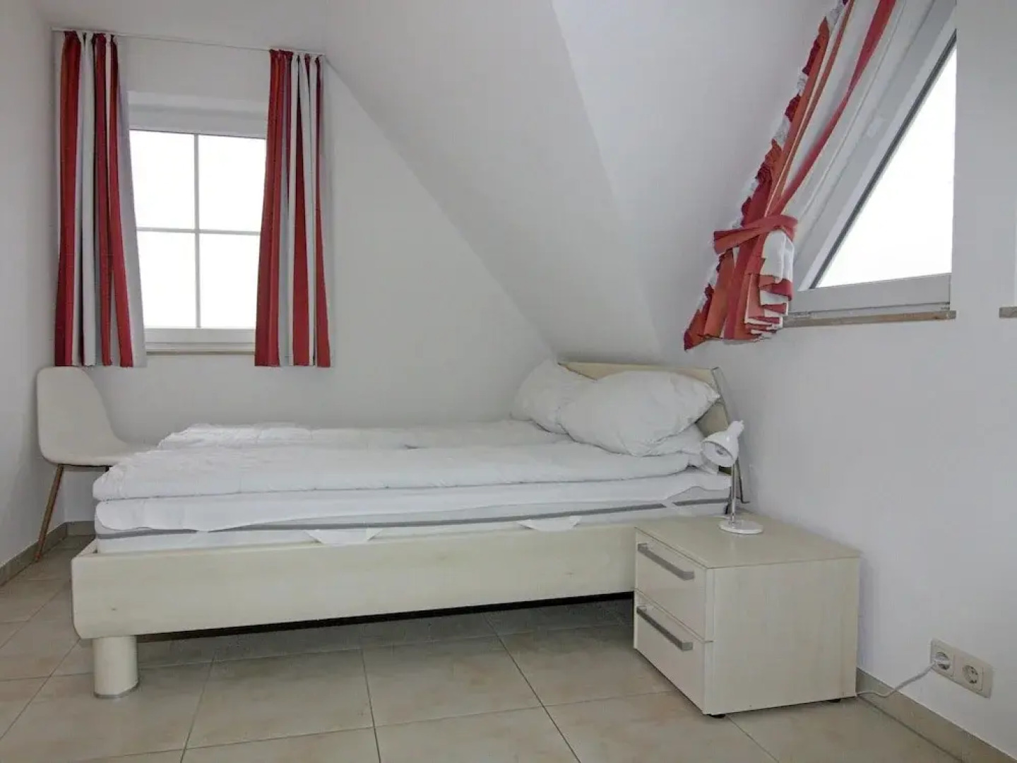 Apartment Seemoewe in Faehrhaus Vieregge