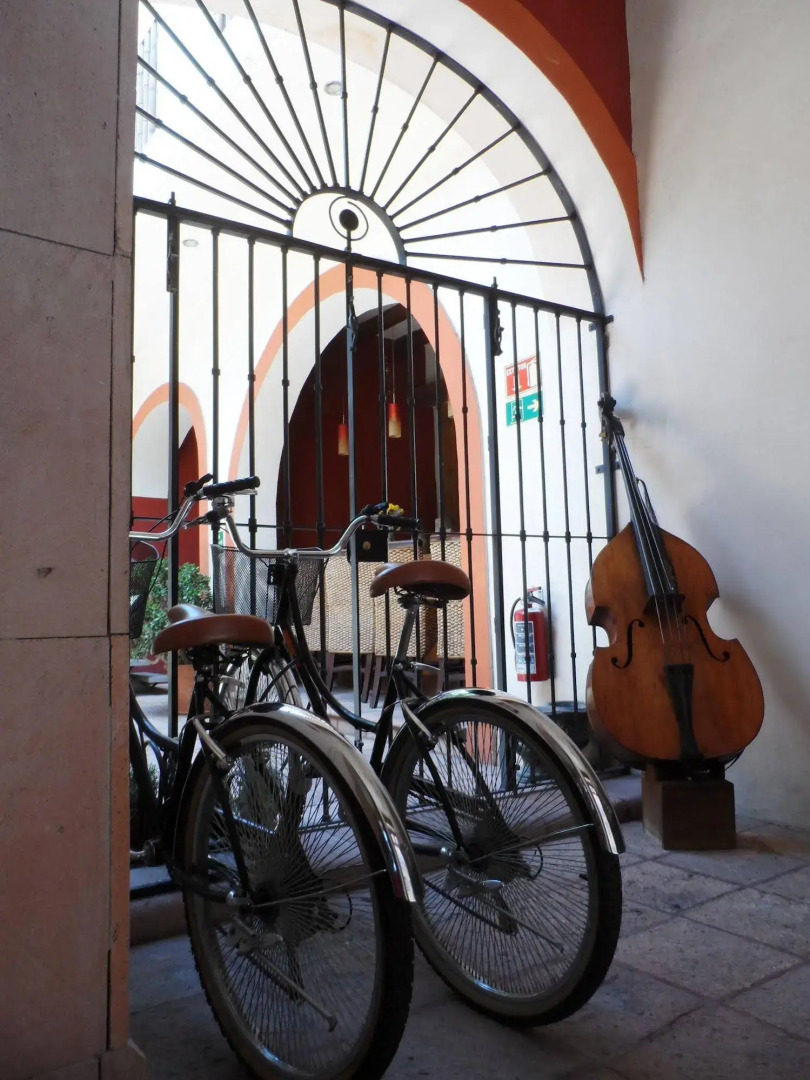 Hotel Boutique La Casa del Naranjo