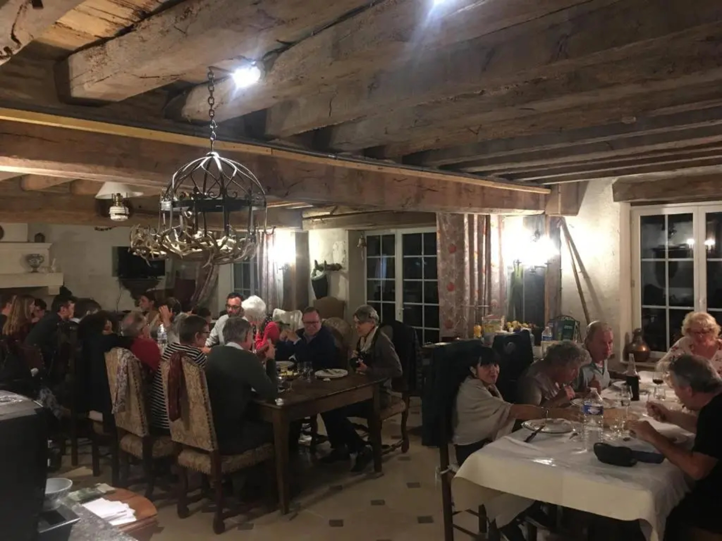 Le Moulin du Bas Pesé