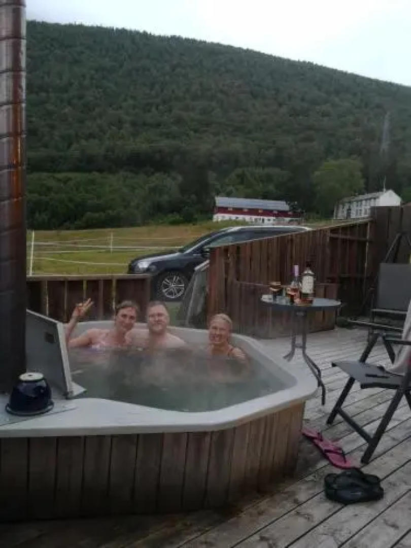 Sunndalsfjord Cottages Fredsvik