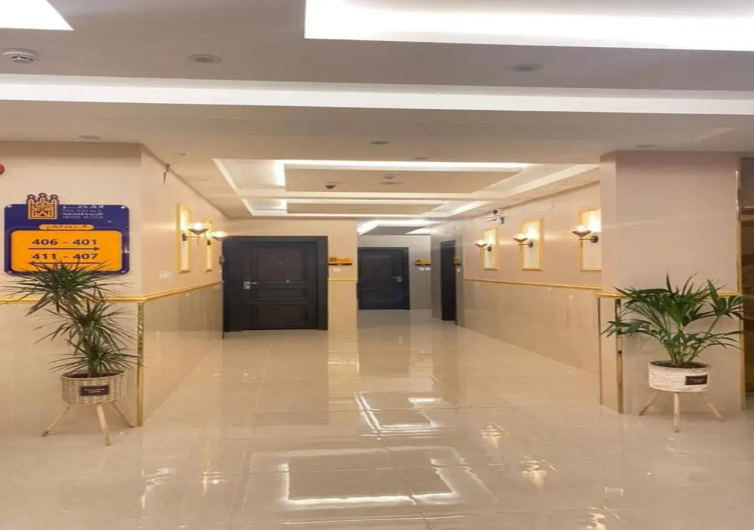 AlQasr Hotel Suites-Alazizia