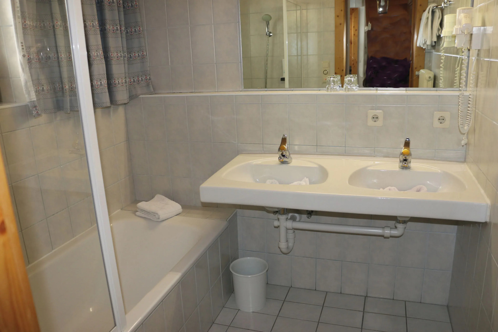 Ferienhof Obergasser & Pension Bergblick