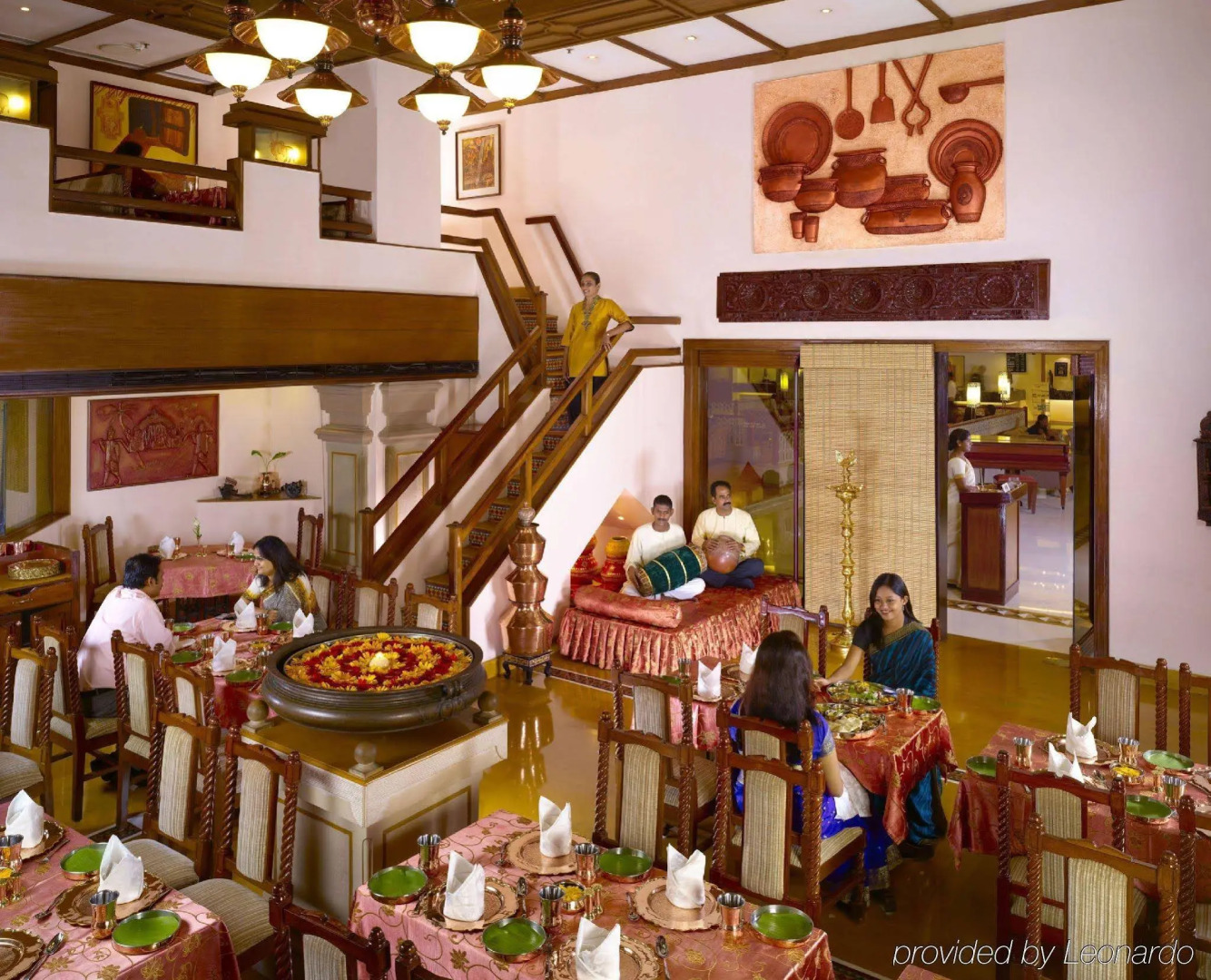 Grand Chennai by GRT Hotels