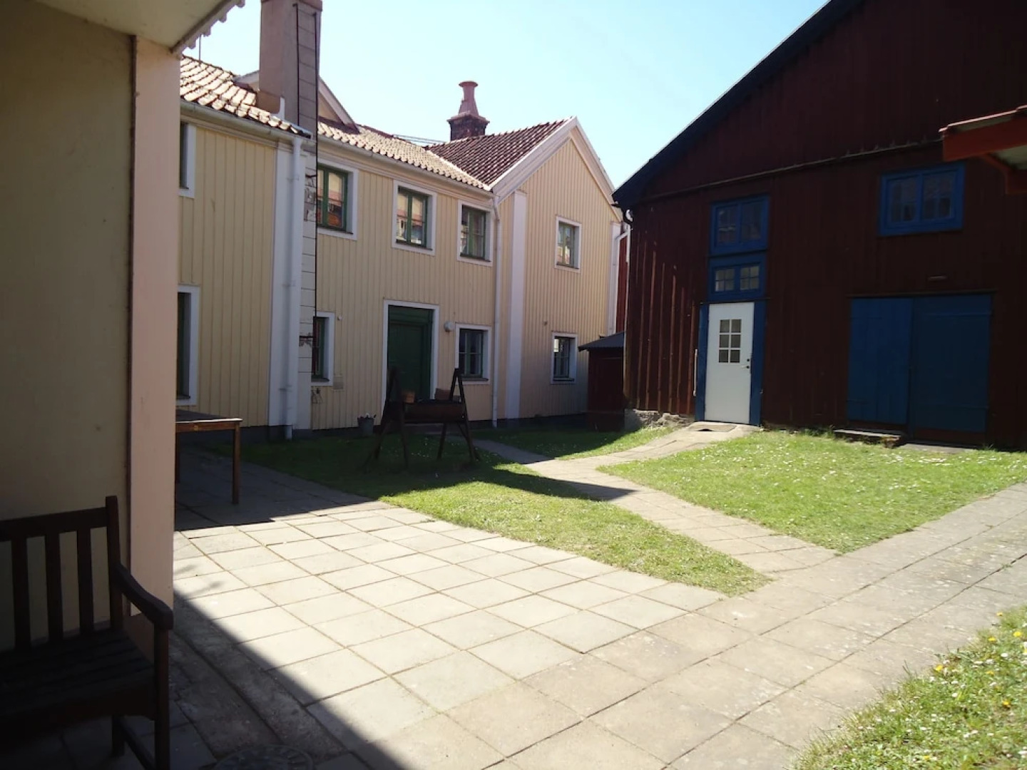 Vandrarhem Kalmar Sjömanshem