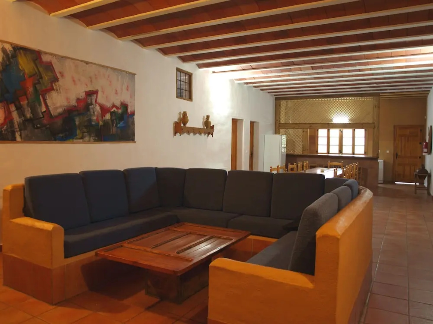 Las Ramblas Talamansi