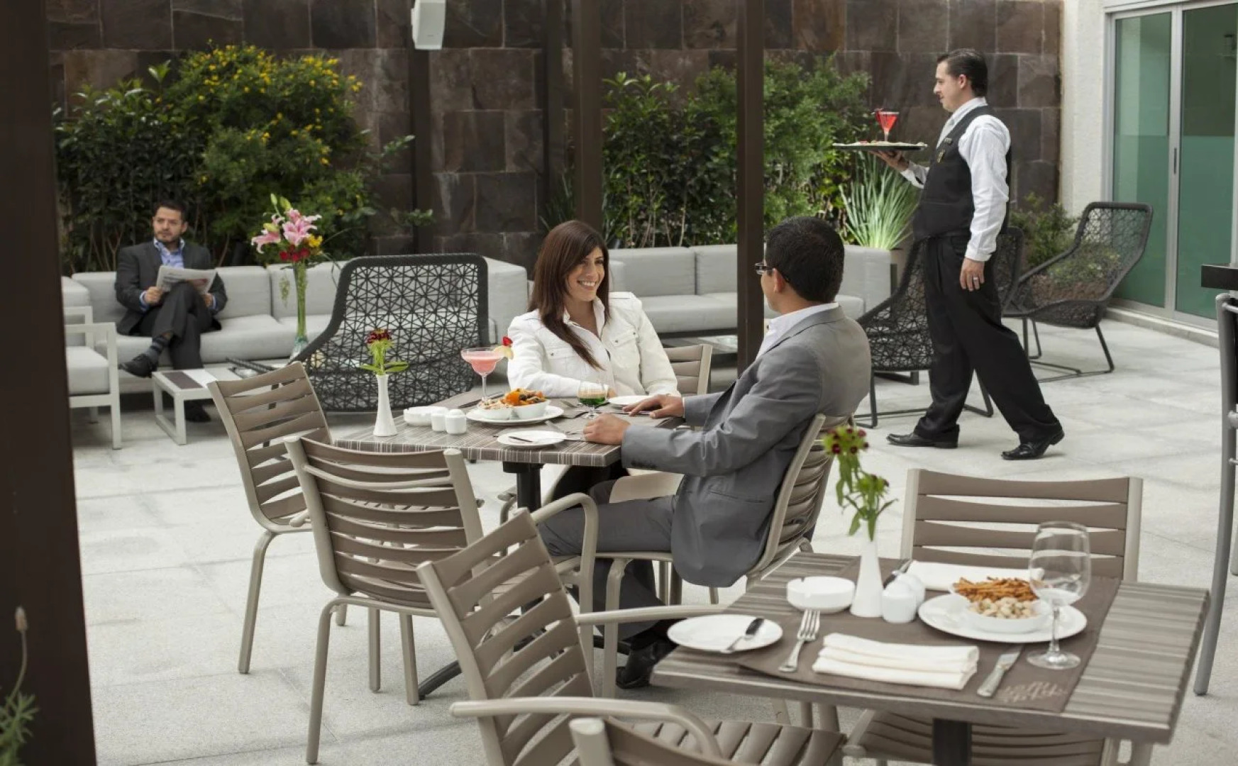 The Paragon Hotel Mexico City Santa Fe By Accor