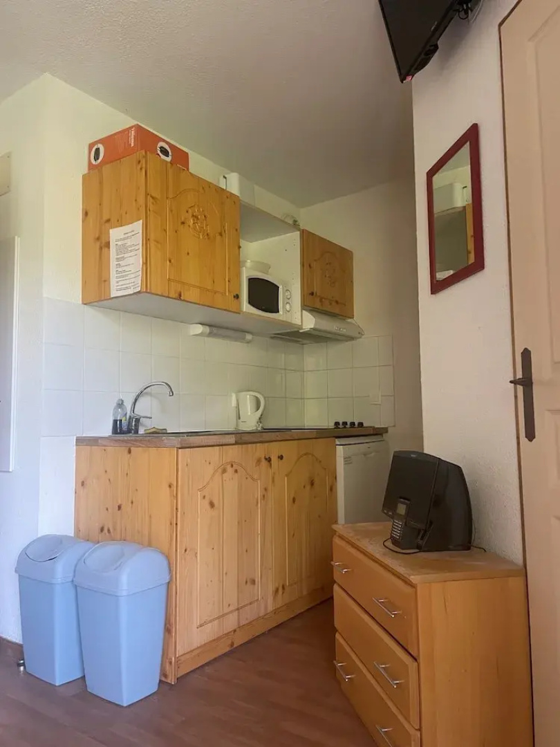 Hameau 3 103 - SPA & Piscine Appartement 6 Pers