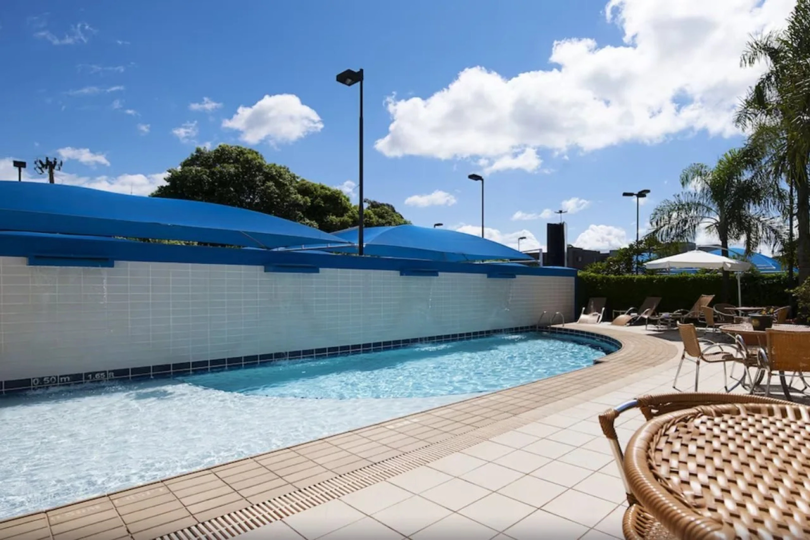 Hotel Golden Park Uberlândia by Nacional Inn