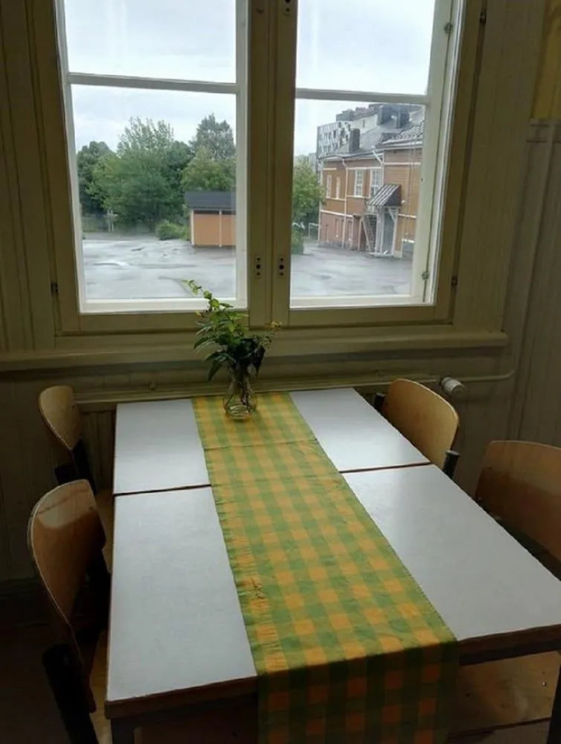 Retkeilymaja Virkkula