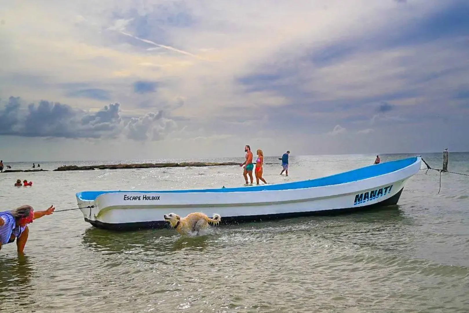 Beach Club Escape Holbox