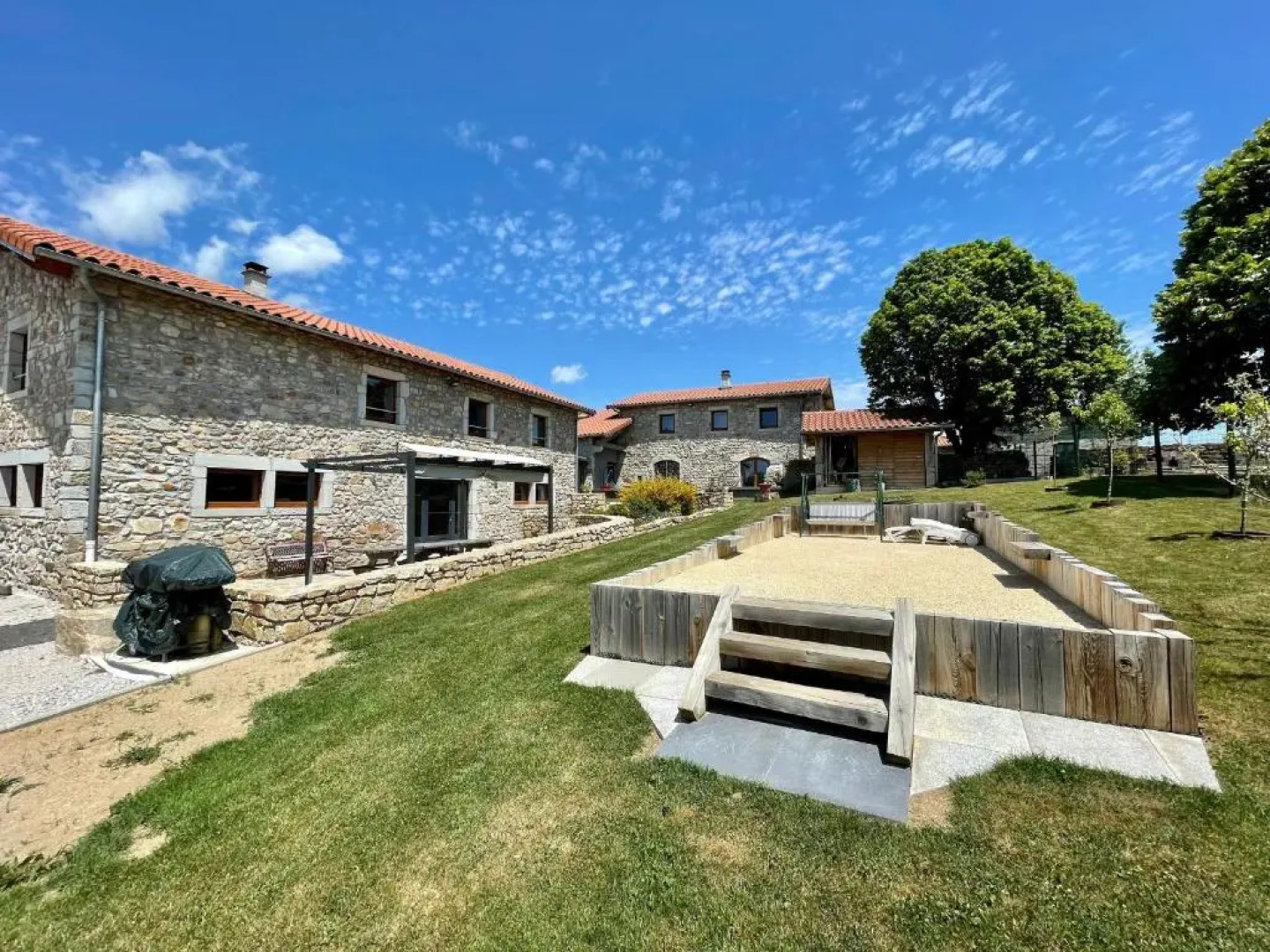 Gîte Boisset, 5 pièces, 12 personnes - FR-1-582-246