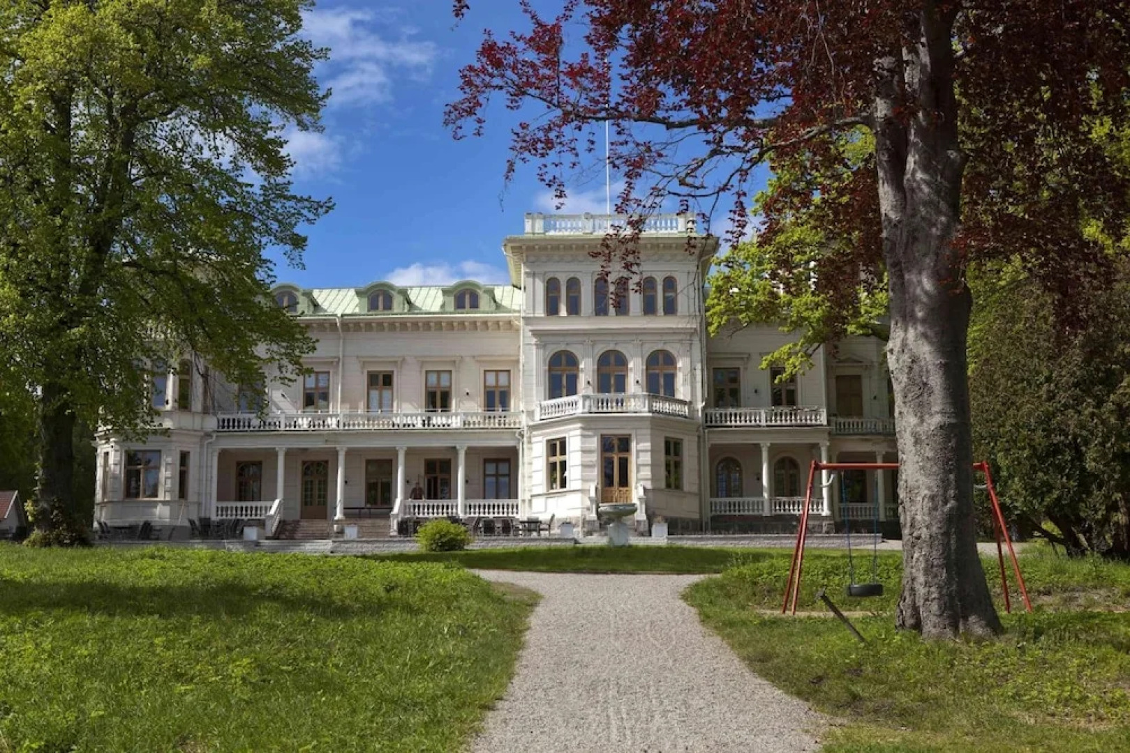 Engeltofta Sea Lodge Hotell