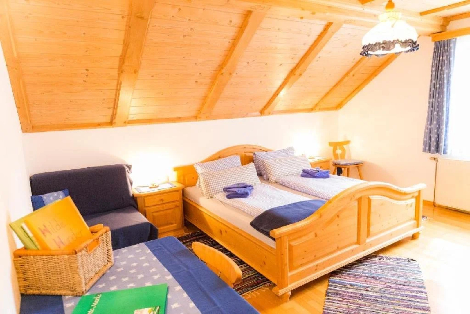 BIO-Bauernhof Kurzeck