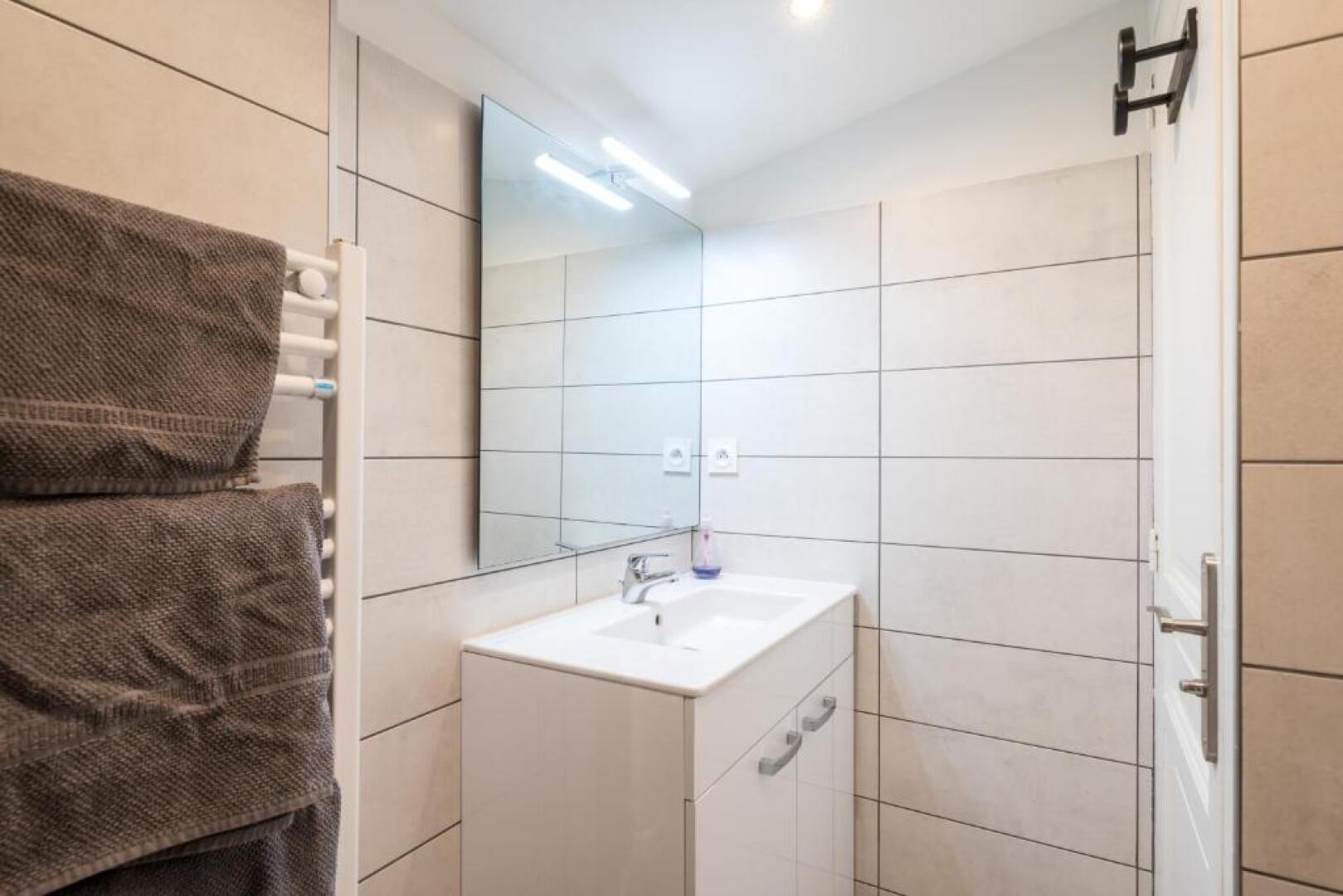 Appartement Netflix centre de Vienne près de Lyon