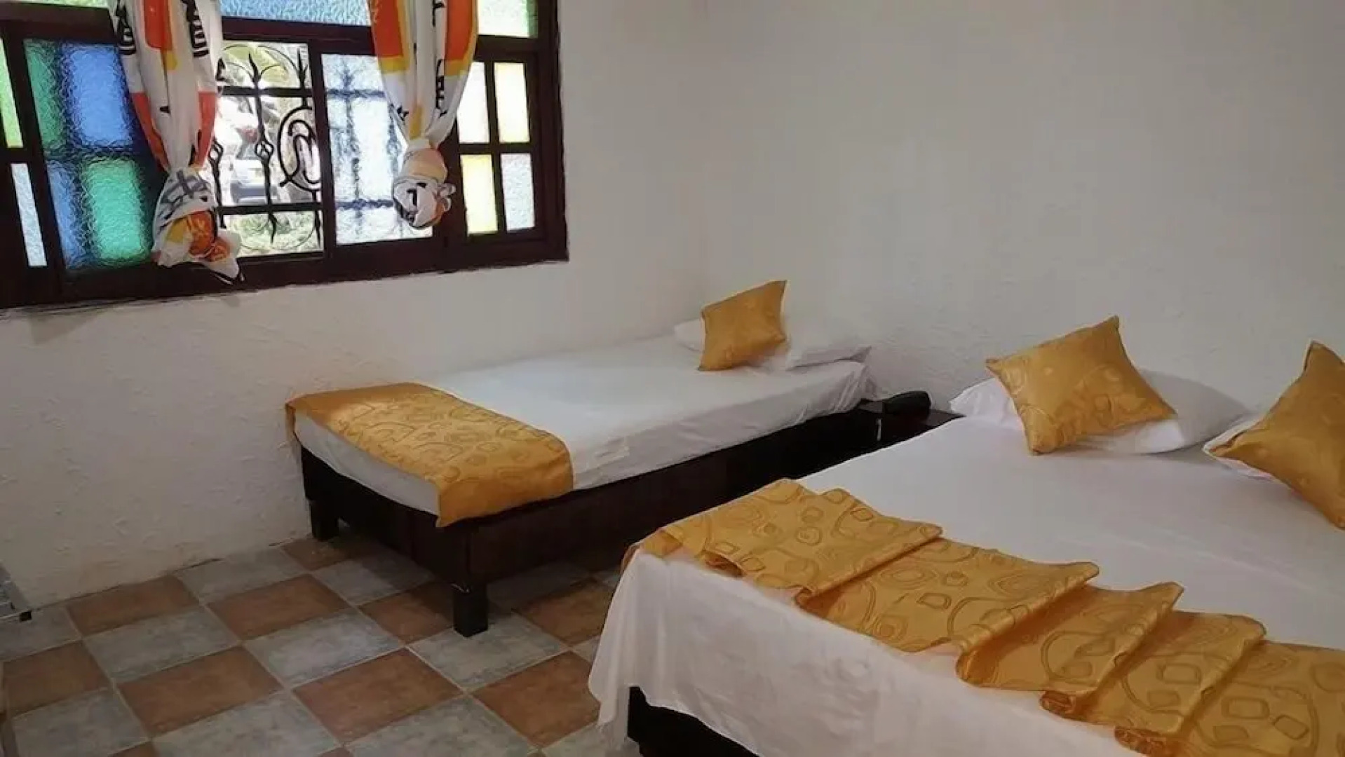 Hotel Casa Mateo Campestre