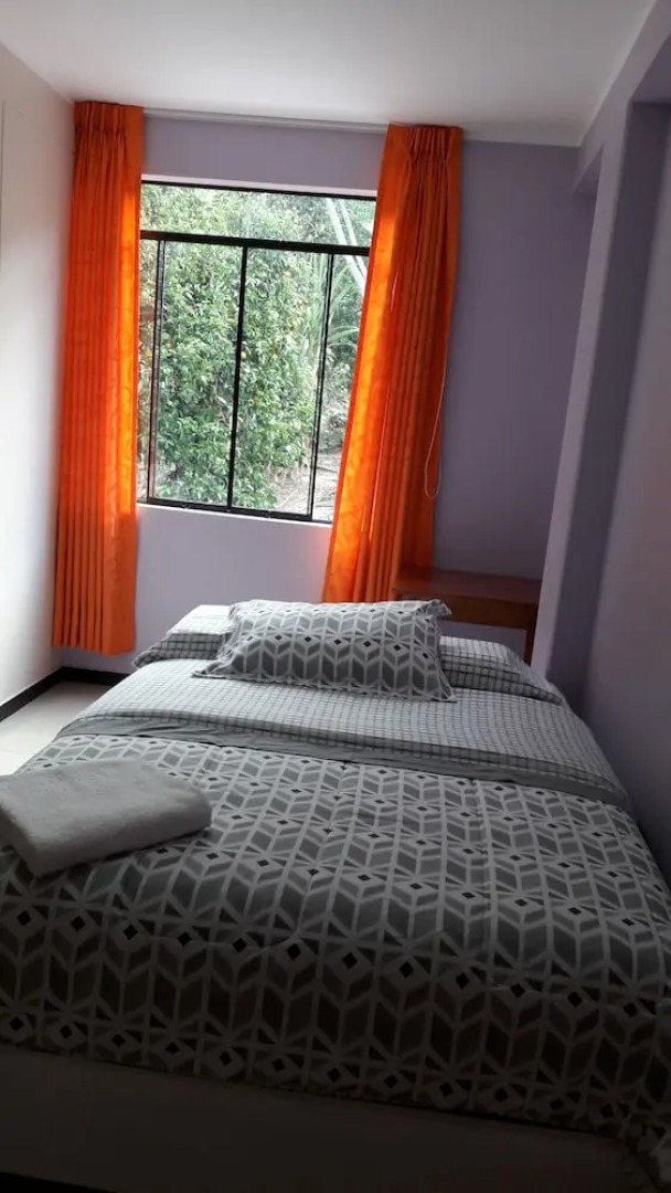 Hospedaje Turístico Real Madrid