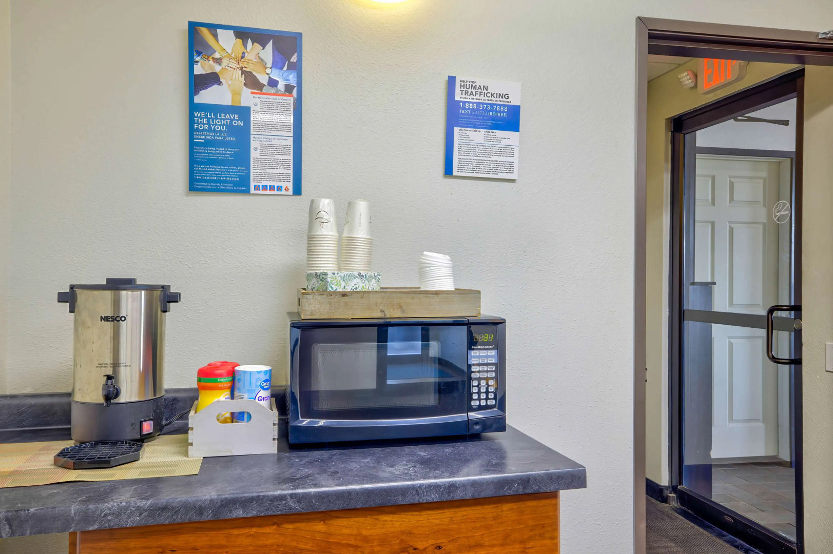 Motel 6 Percival, IA