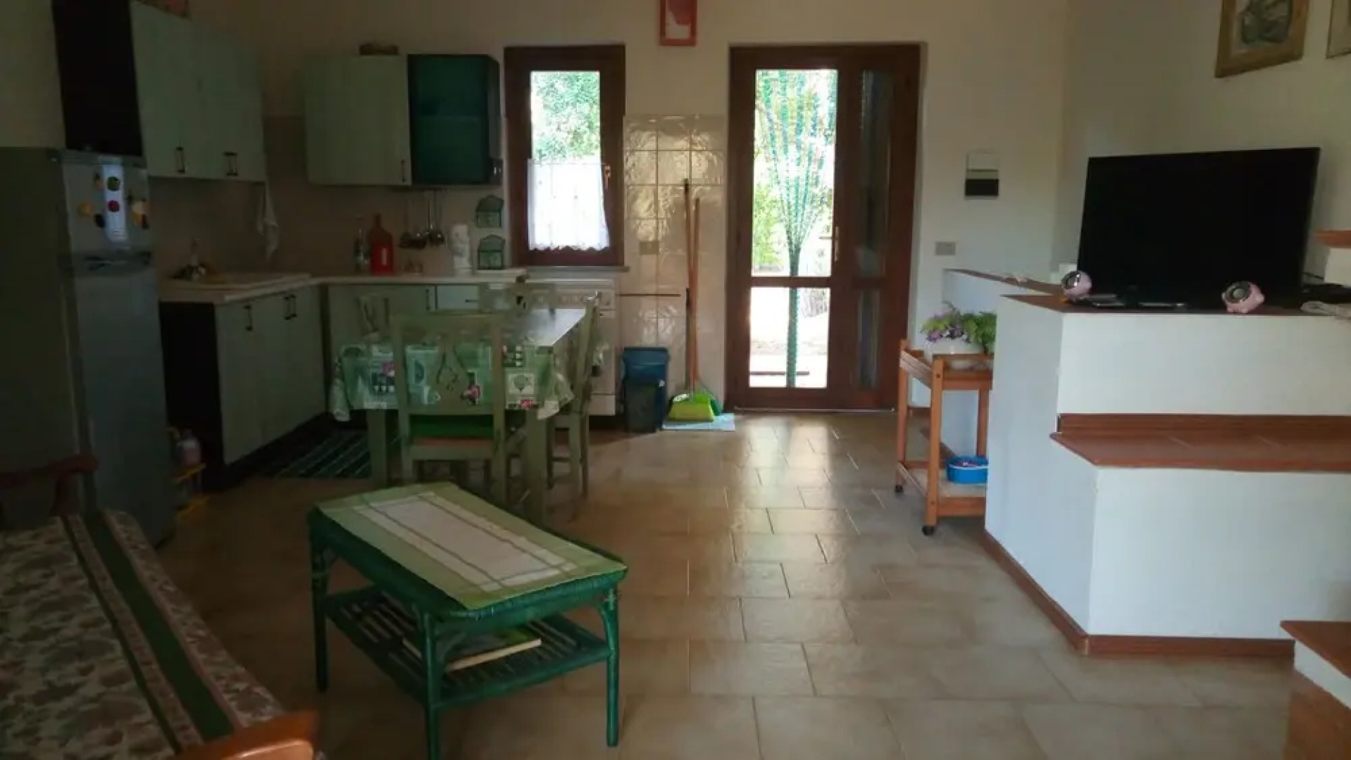 Green House - Woods And Beaches - Sardinia