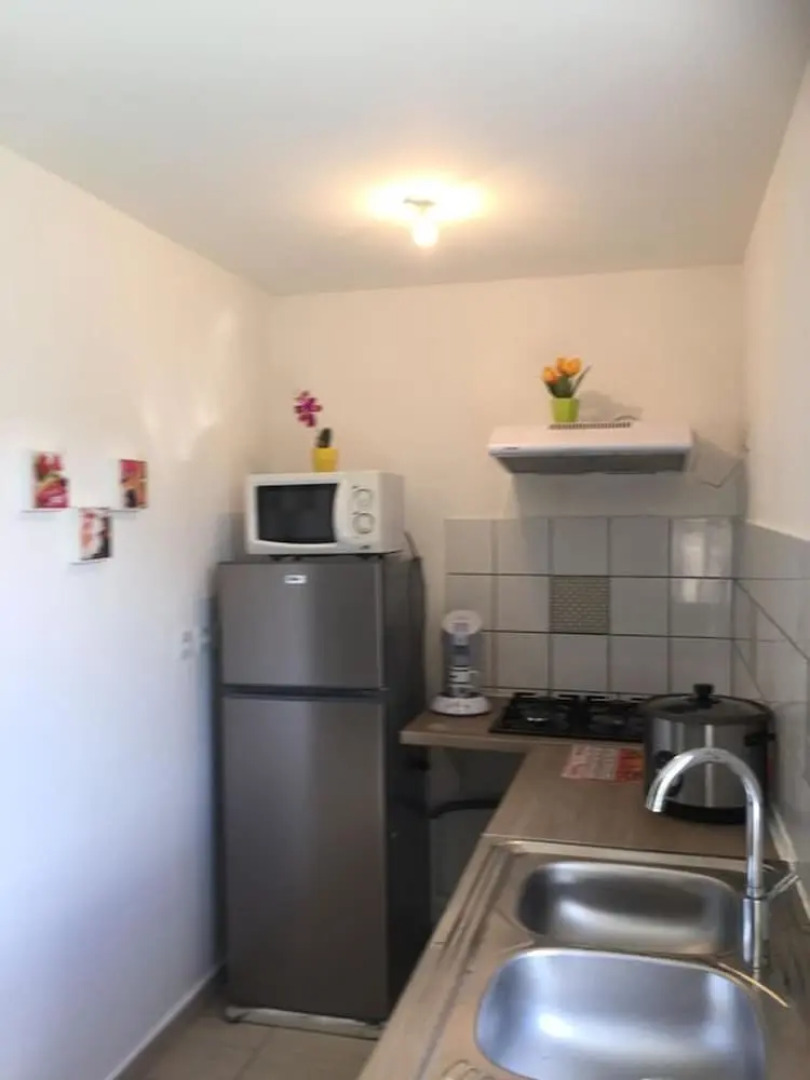 House With 2 Bedrooms in Plaine des Palmistes, With Wonderful Mountain