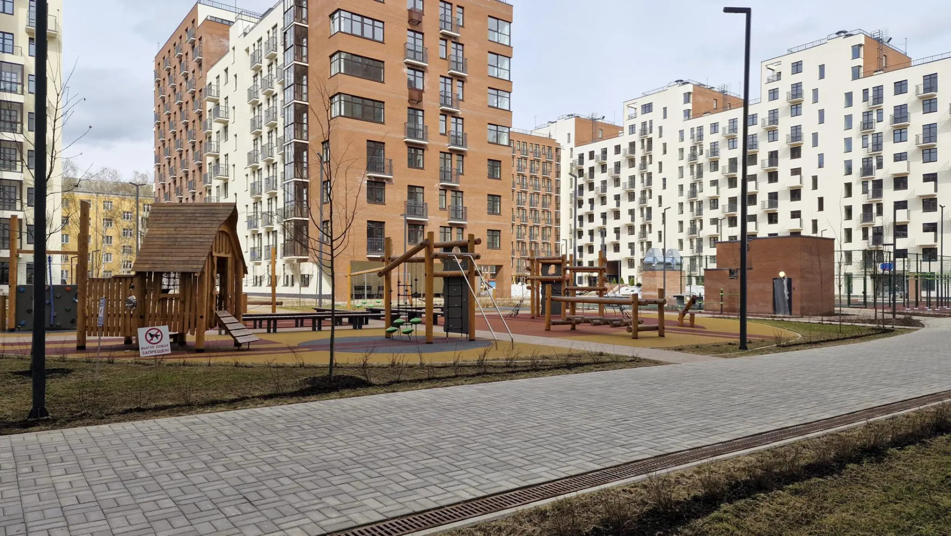 GoldenRing на улице Городской Вал