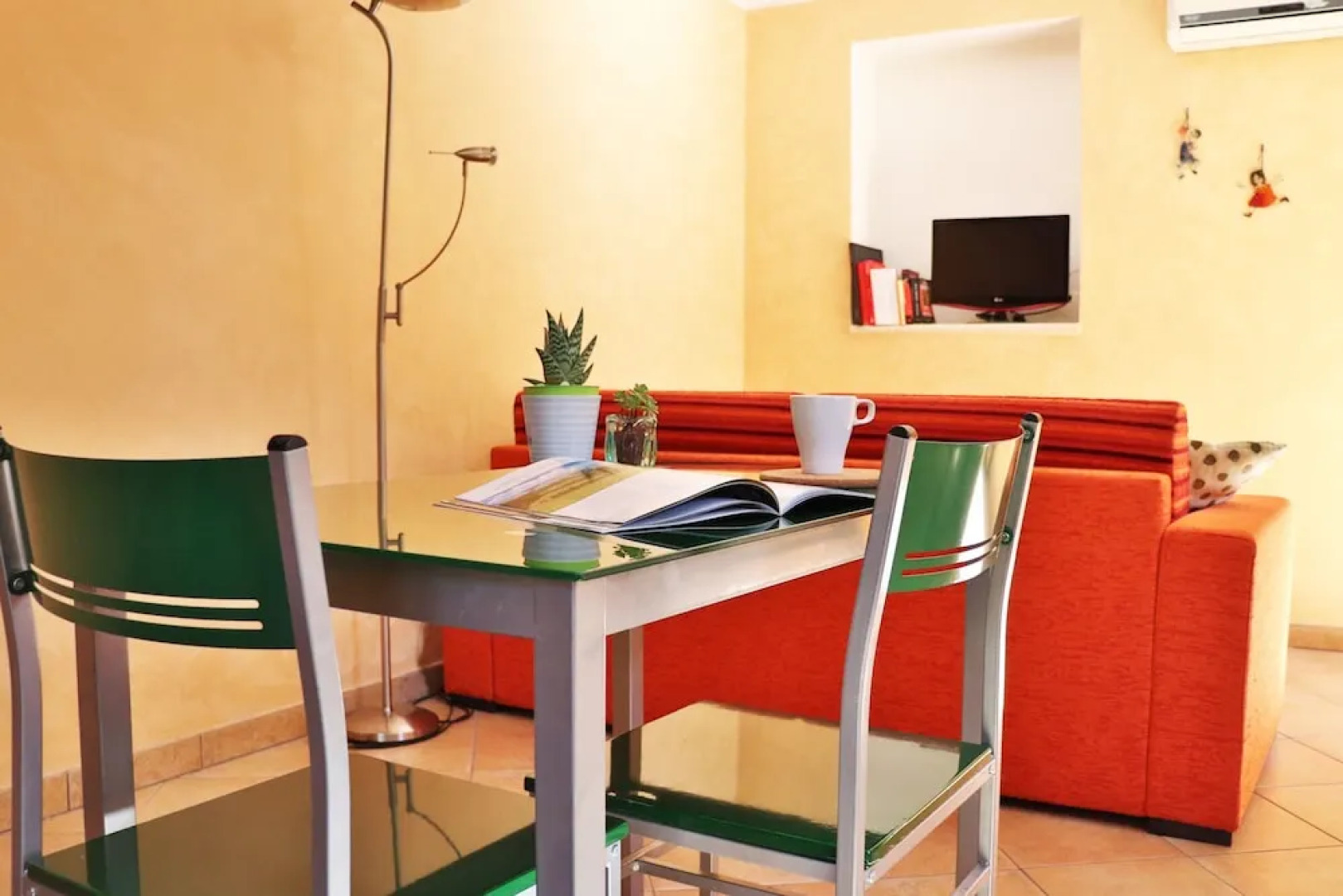 Sotto al Portico in Rocca San Giovanni