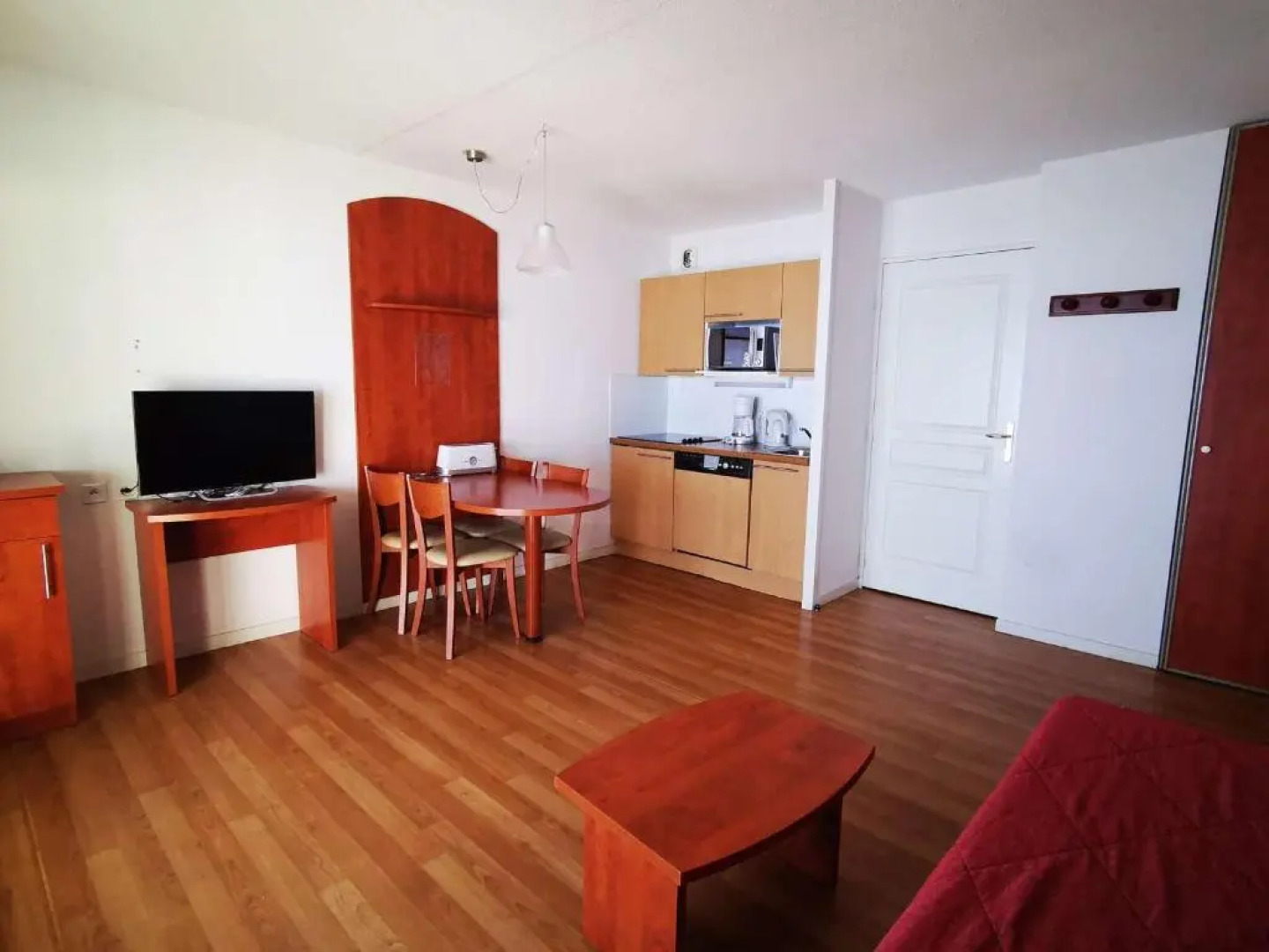 Appartement La Mongie, 1 pièce, 4 personnes - FR-1-404-239